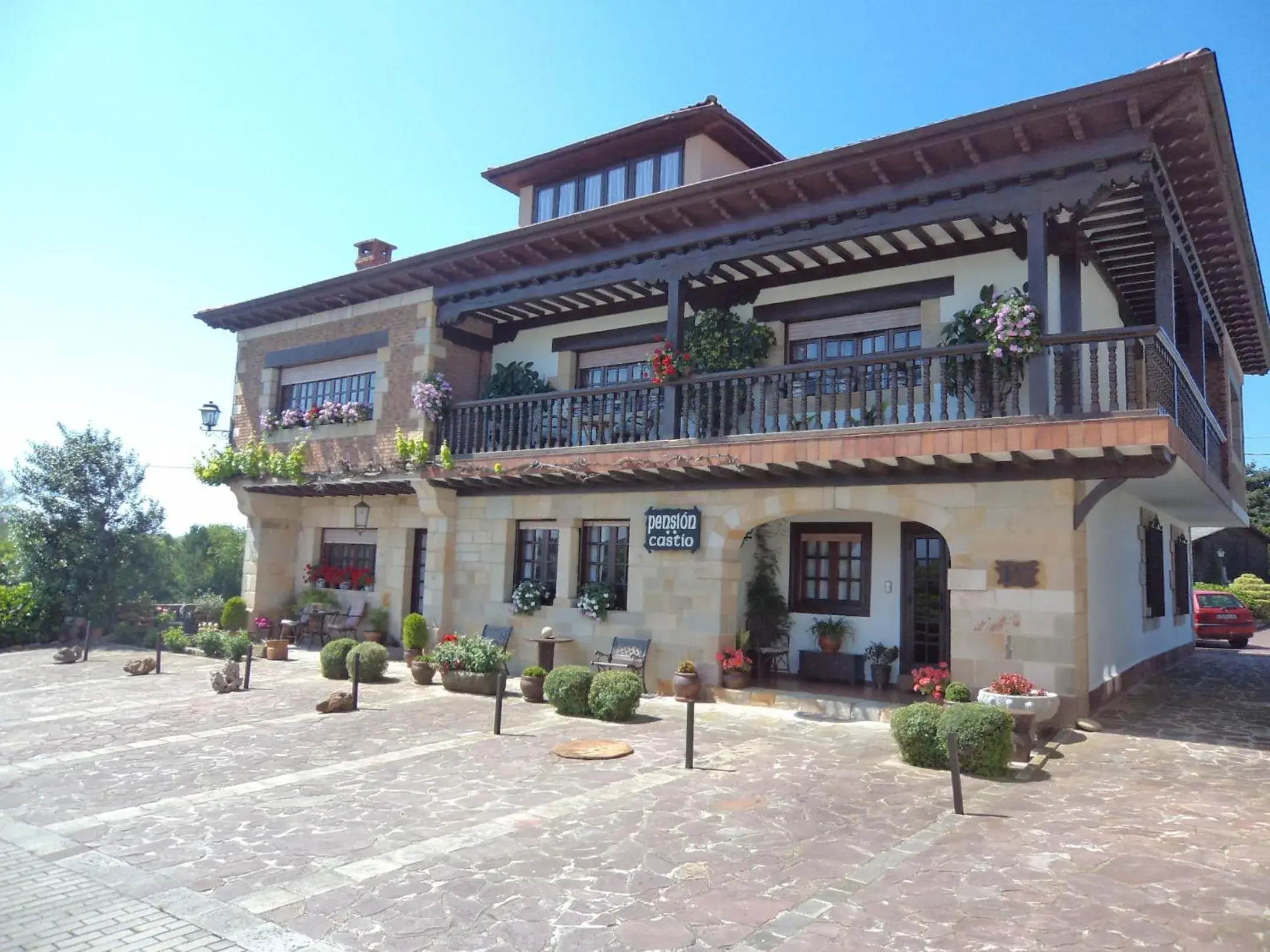 Pension Castio Pension Castio