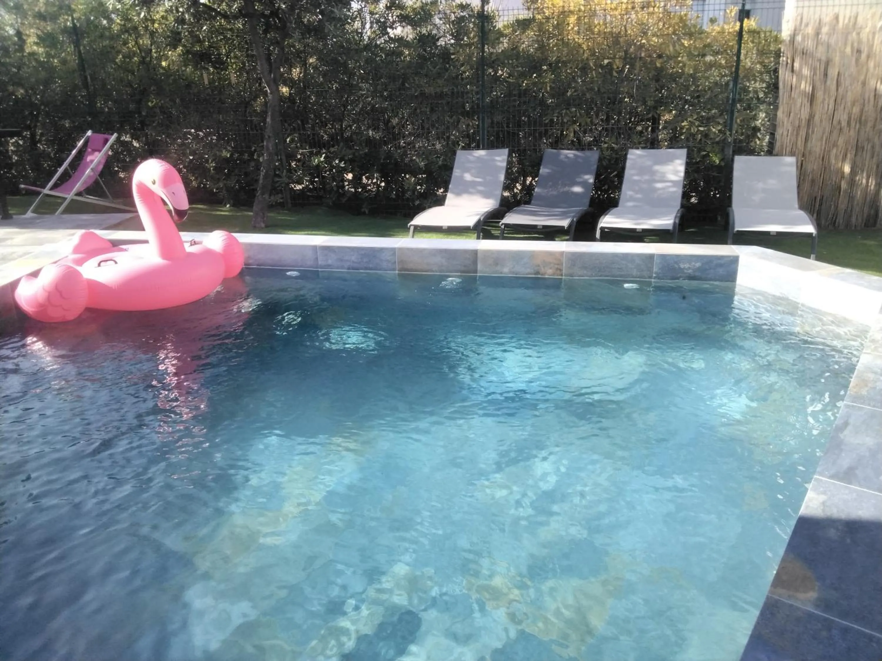 Villa en bord de plage