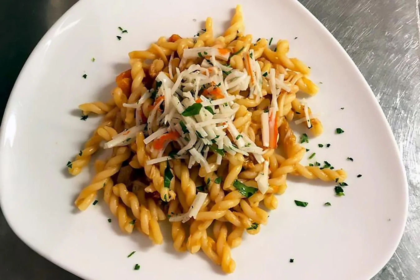 Food and drinks in Hotel Ondina