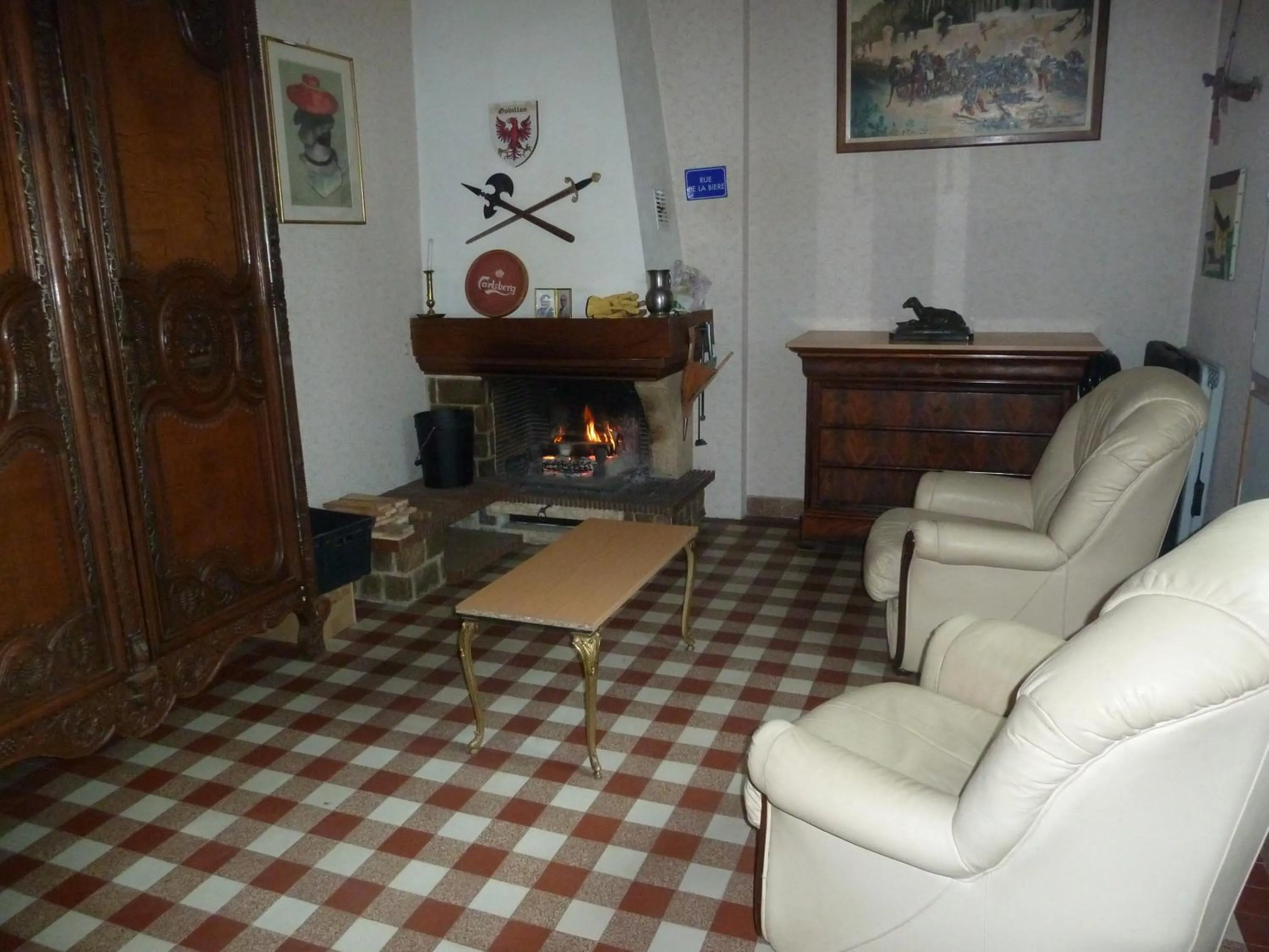 Chambres d'hôtes GOBILLON