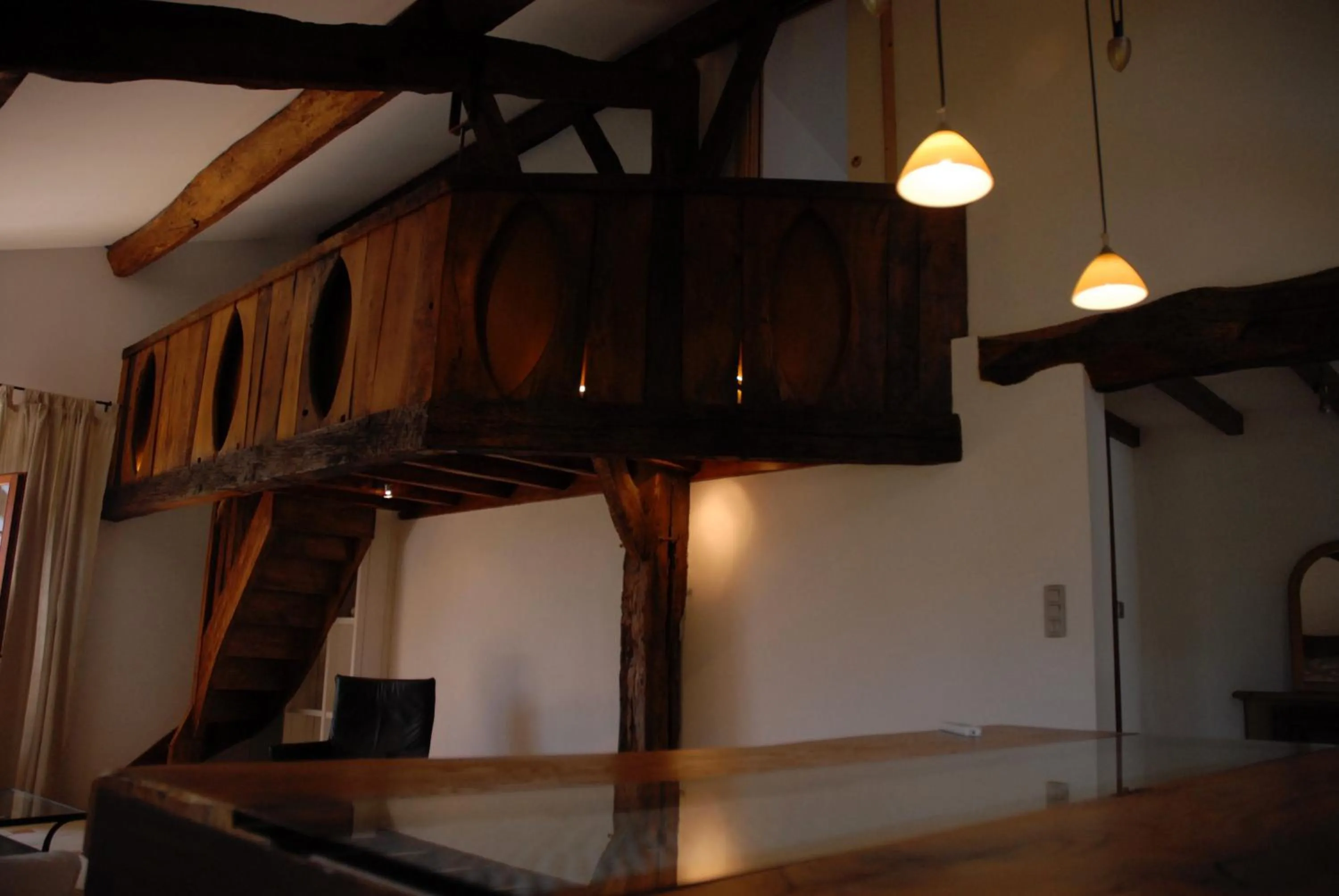 Chambres d'Hôtes La Bastide des Trémières