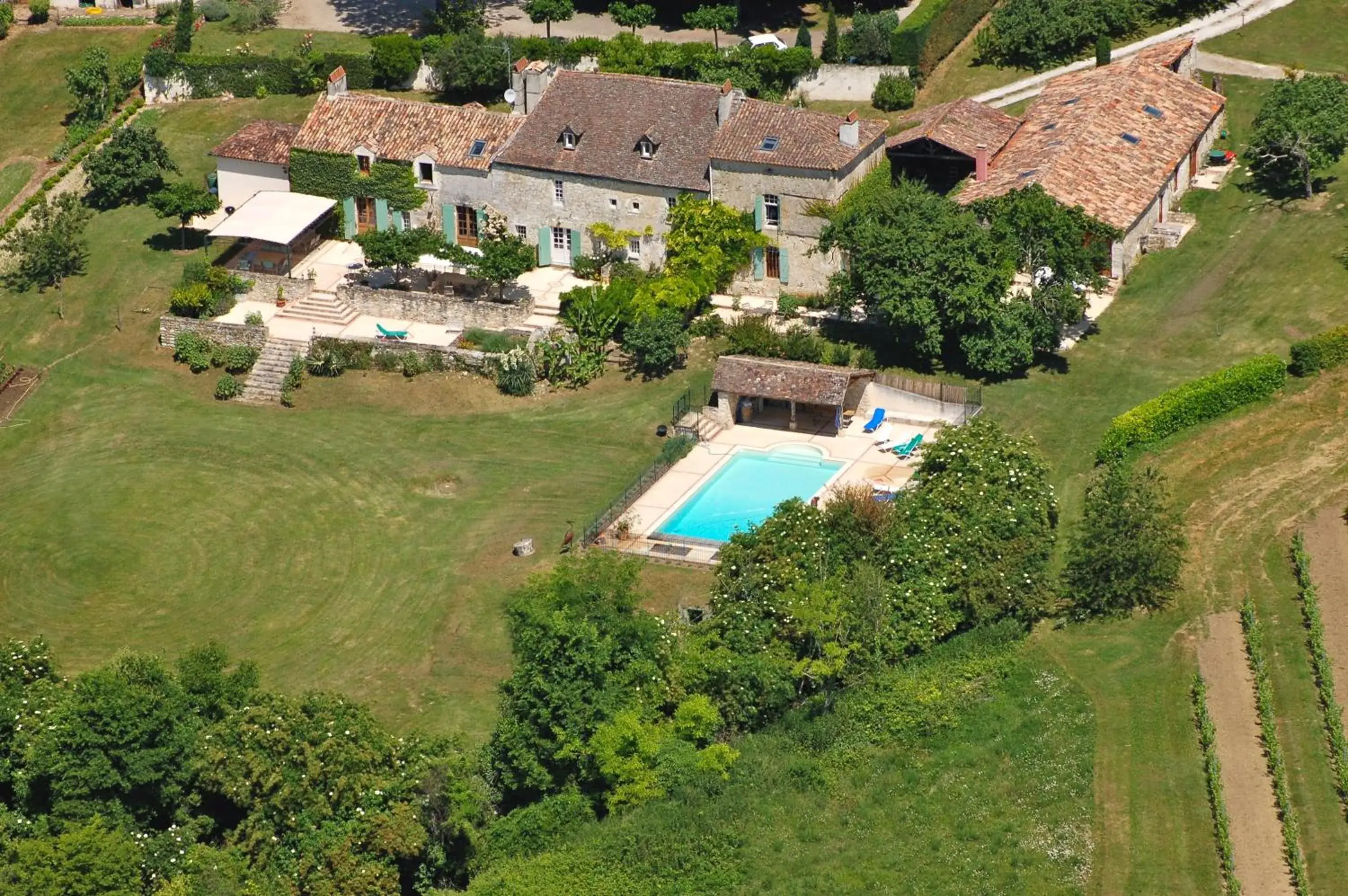 Chambres d'Hôtes La Bastide des Trémières Chambres d'Hôtes La Bastide des Trémières