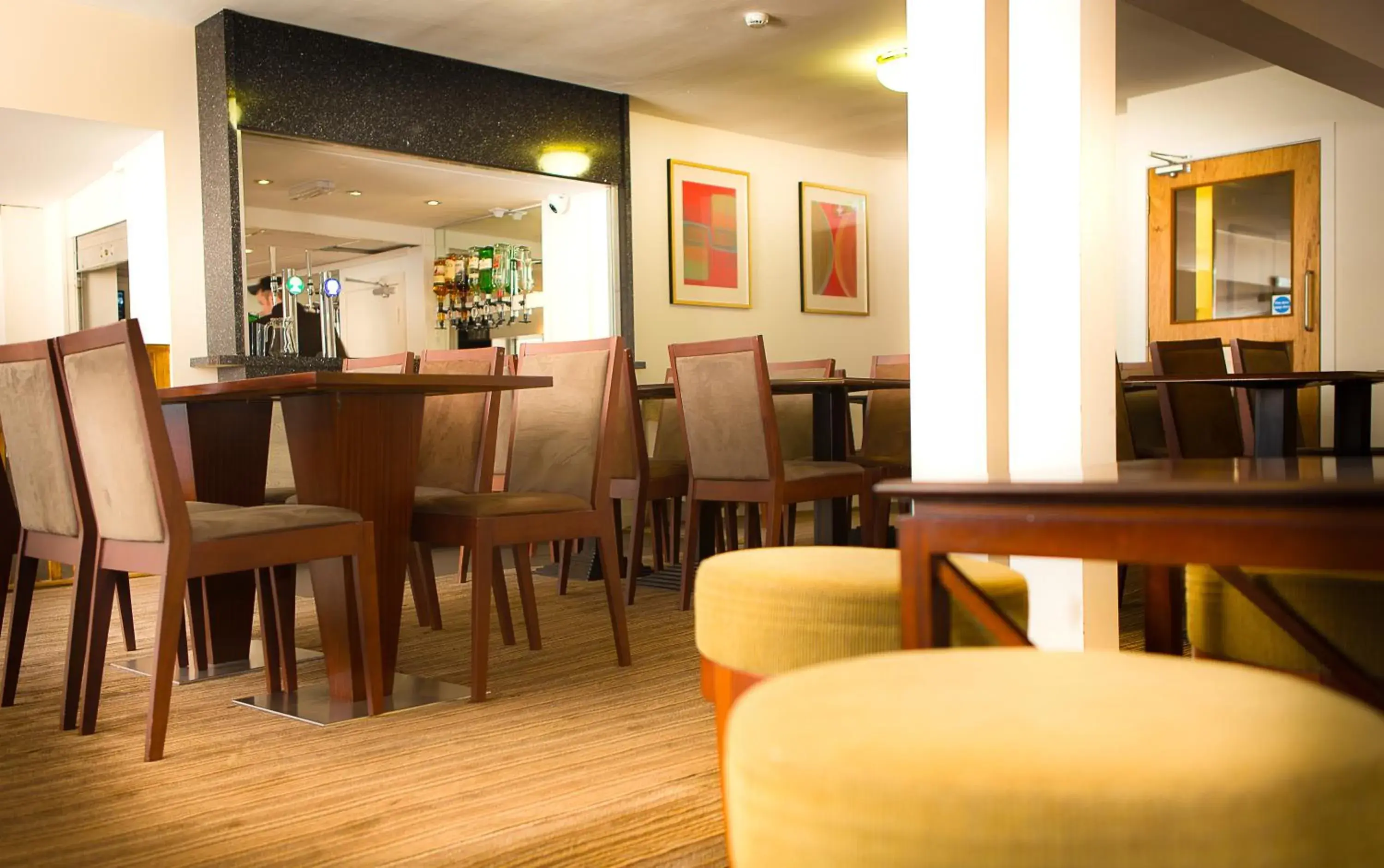 Lounge or bar in The Royal Alexandra Hotel by Compass Hospitality Lounge or bar in The Royal Alexandra Hotel by Compass Hospitality