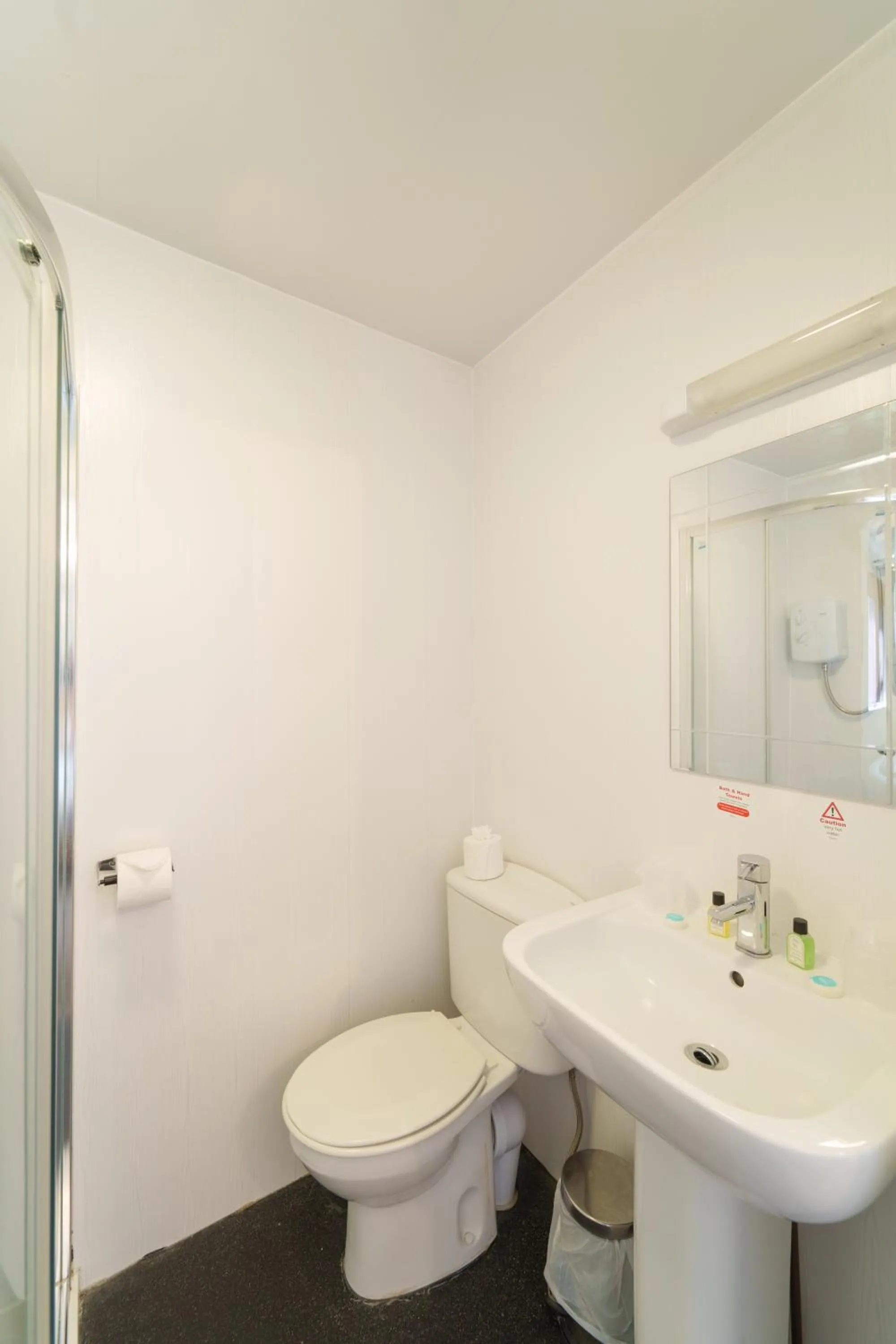 Bathroom in The Royal Alexandra Hotel by Compass Hospitality