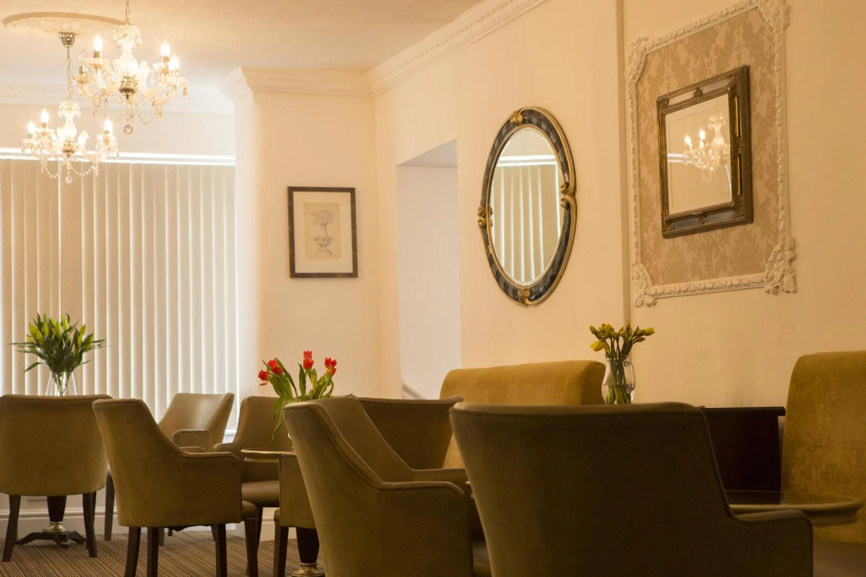 Facade/entrance in The Royal Alexandra Hotel by Compass Hospitality