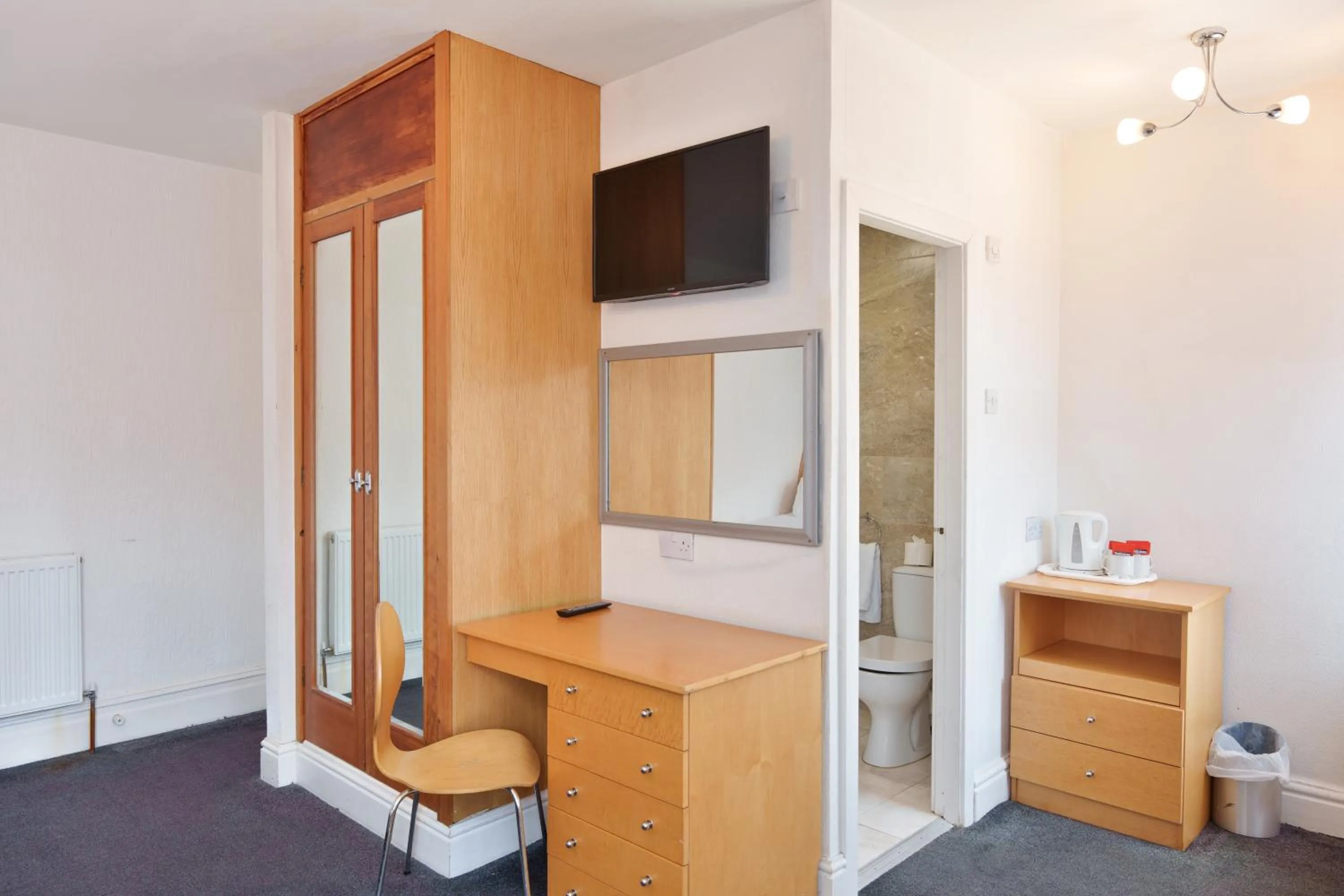 Bedroom in The Royal Alexandra Hotel by Compass Hospitality