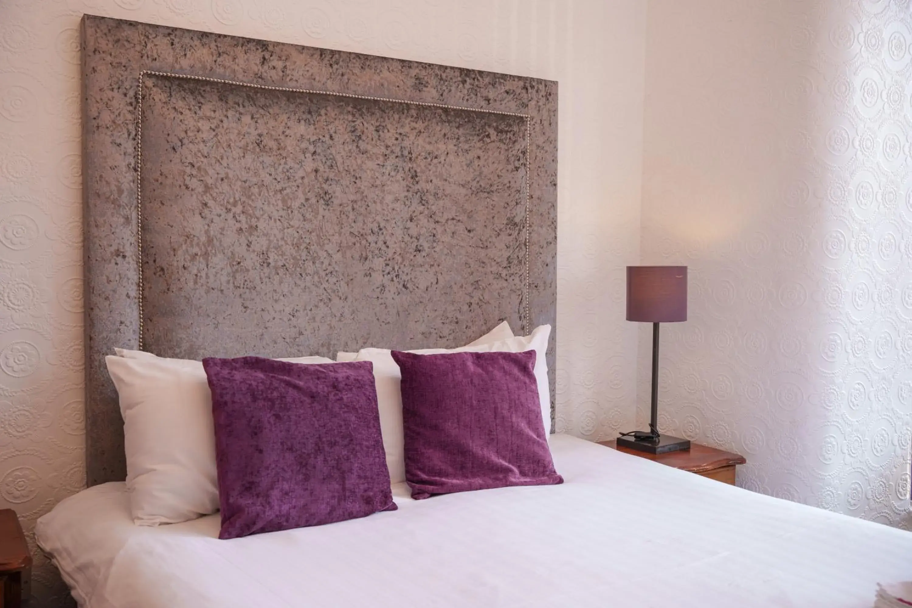 Bed in The Royal Alexandra Hotel by Compass Hospitality Bed in The Royal Alexandra Hotel by Compass Hospitality