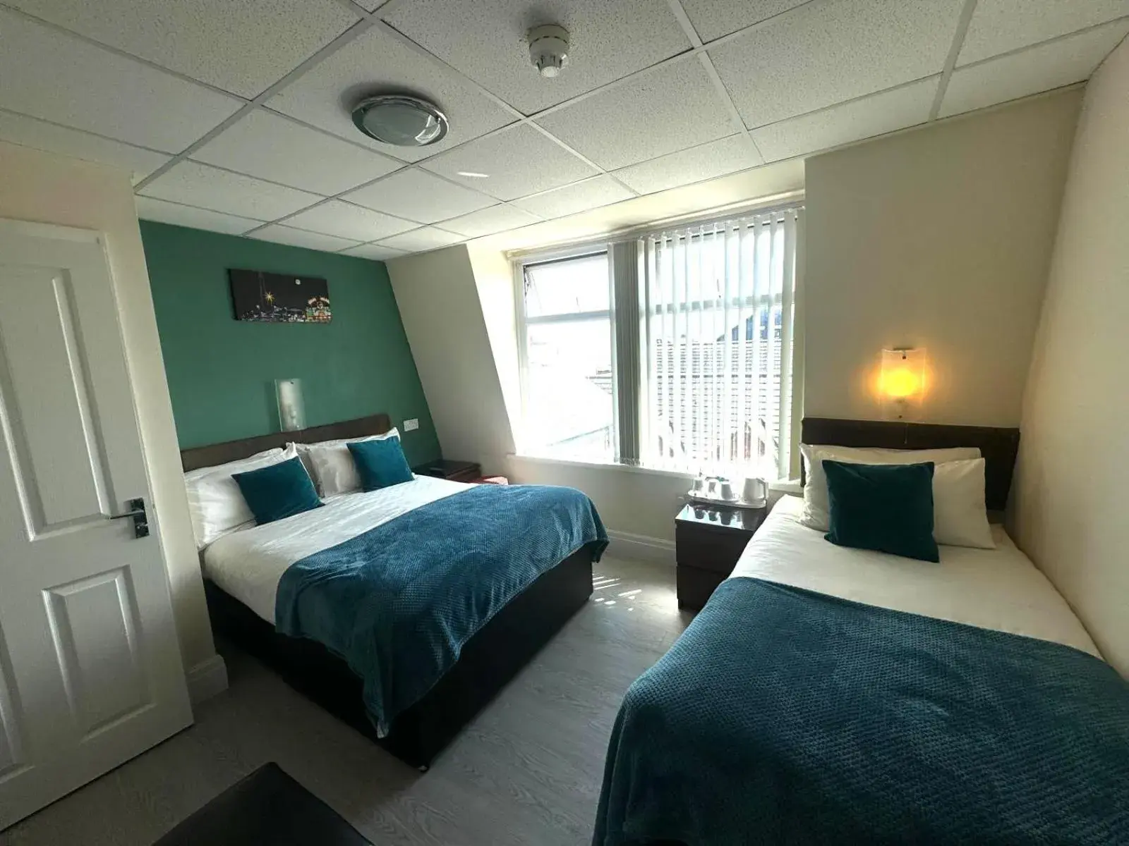 Triple Room in The Aspire Triple Room in The Aspire