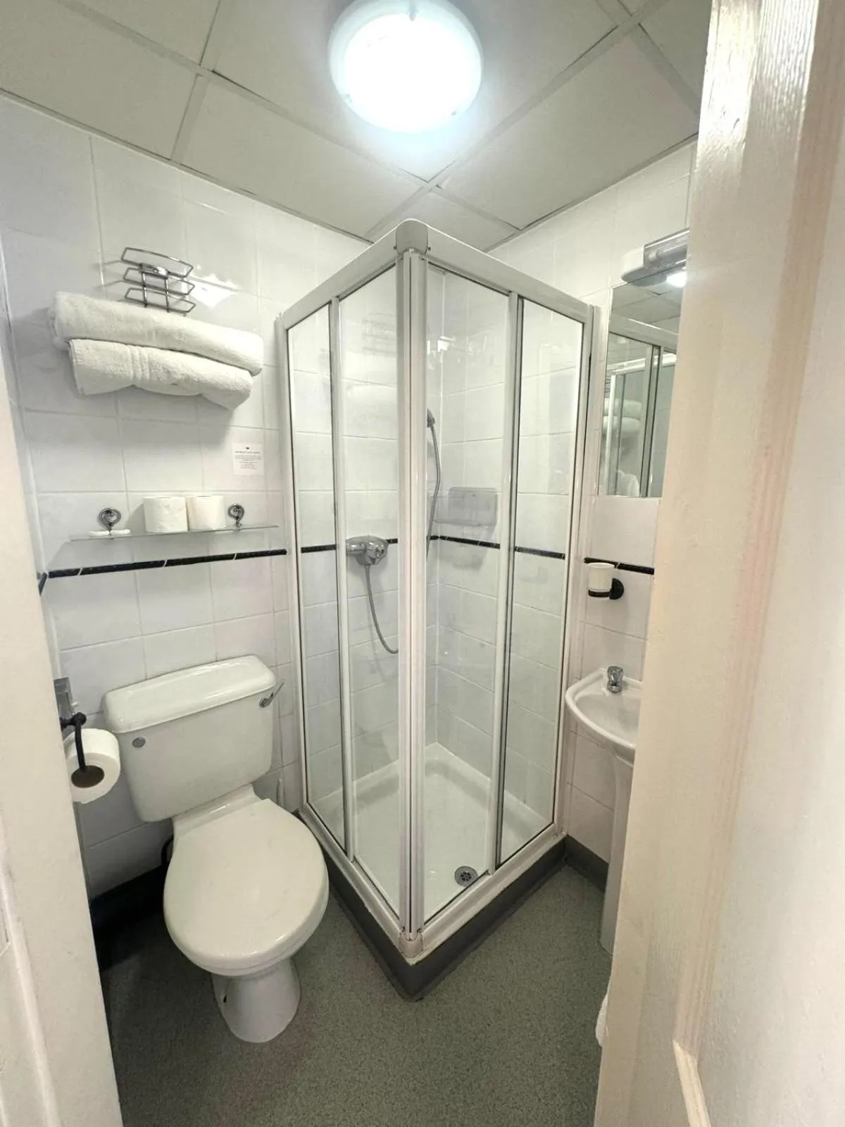 Bathroom in The Aspire