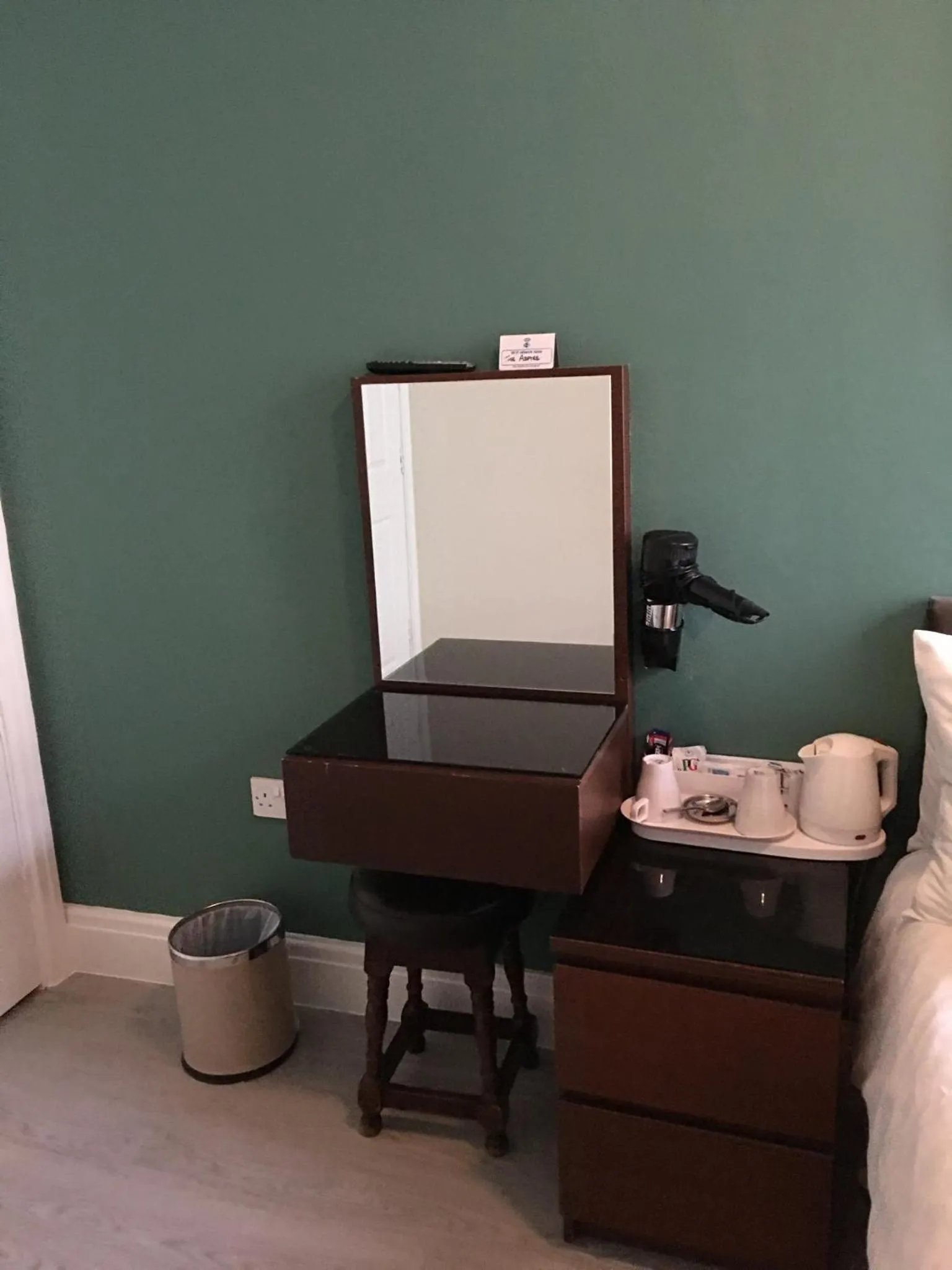 Coffee/tea facilities in The Aspire