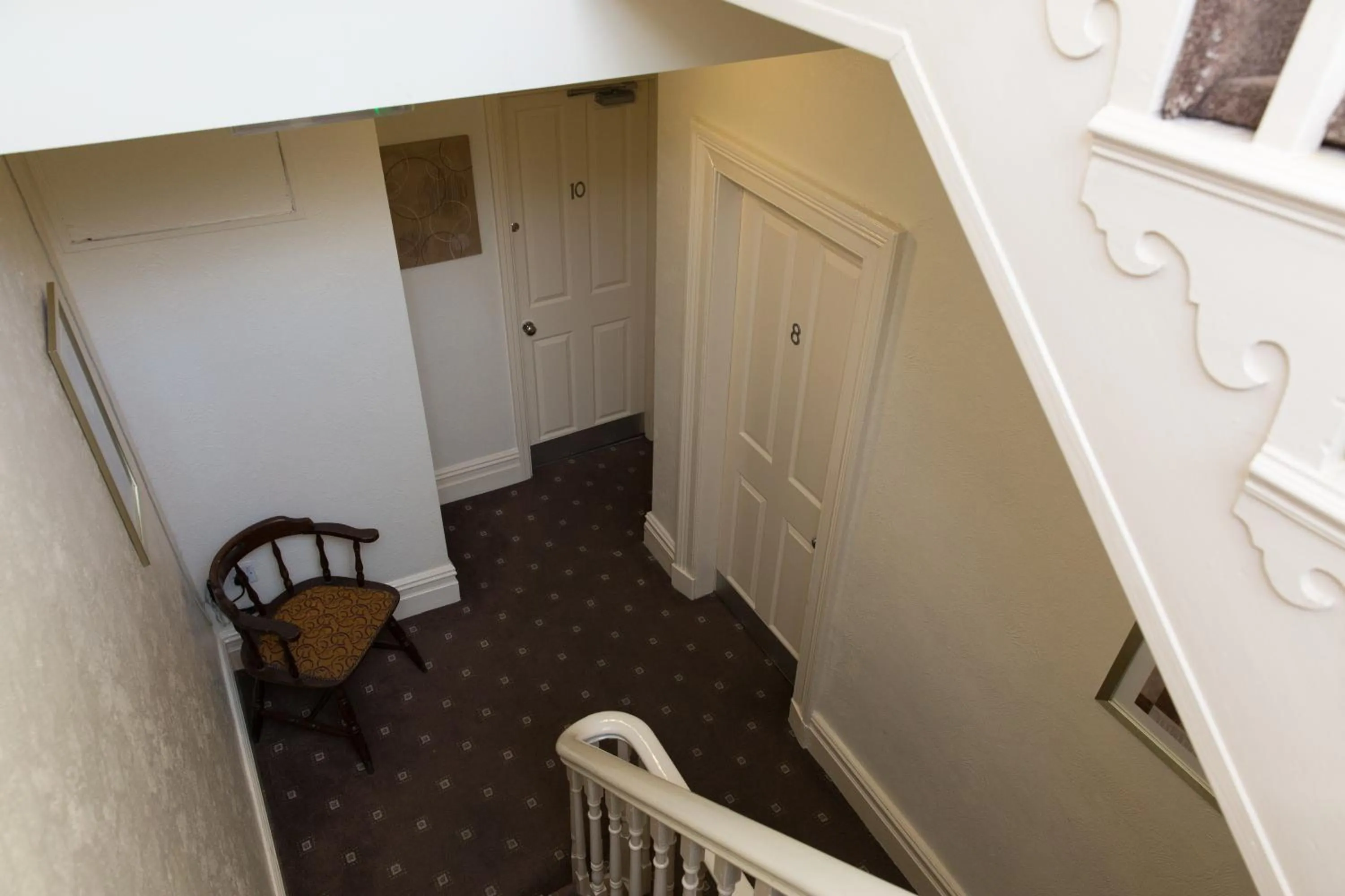 Lobby or reception in The Aspire