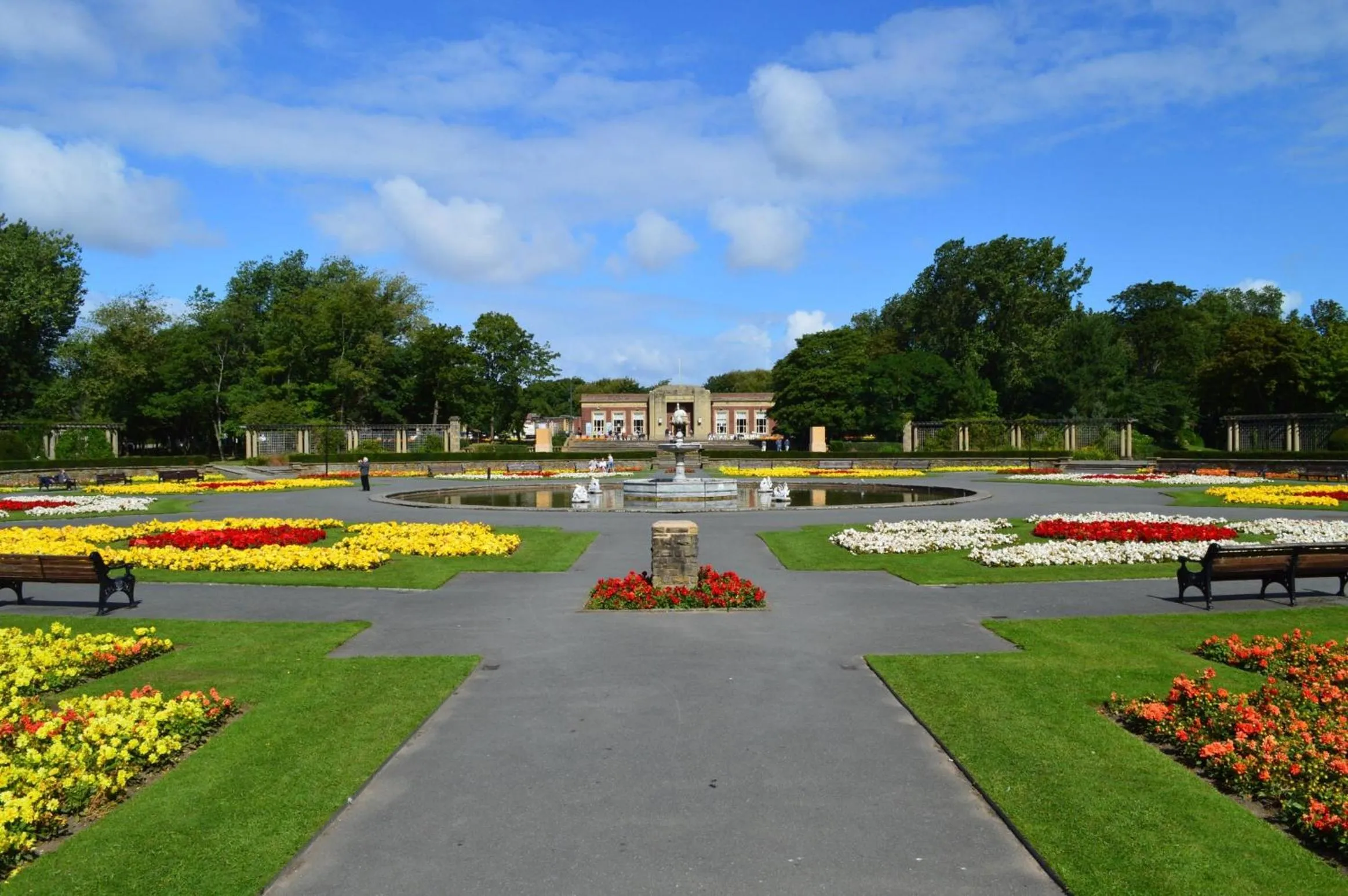 Nearby landmark in The Aspire