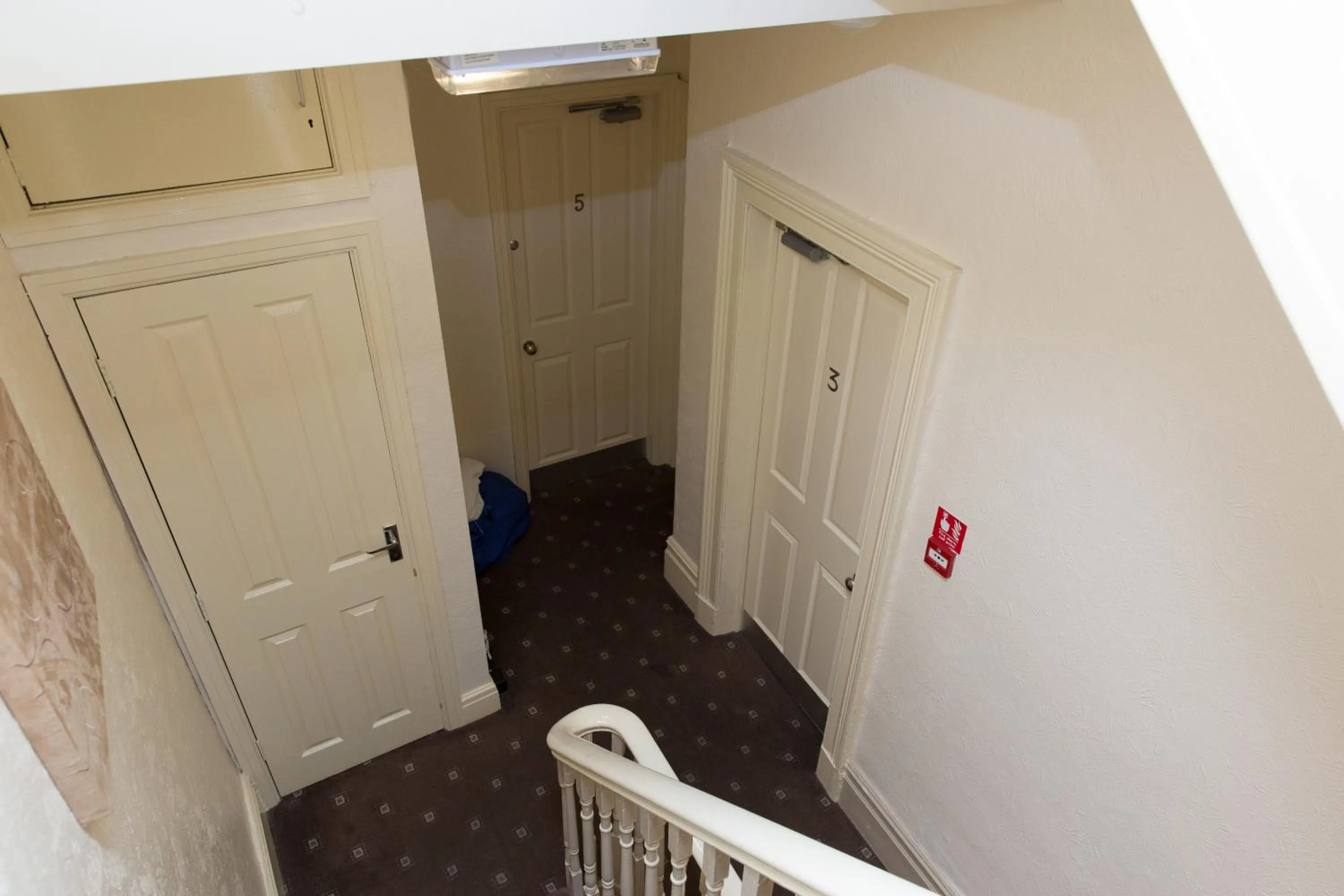 Decorative detail in The Aspire