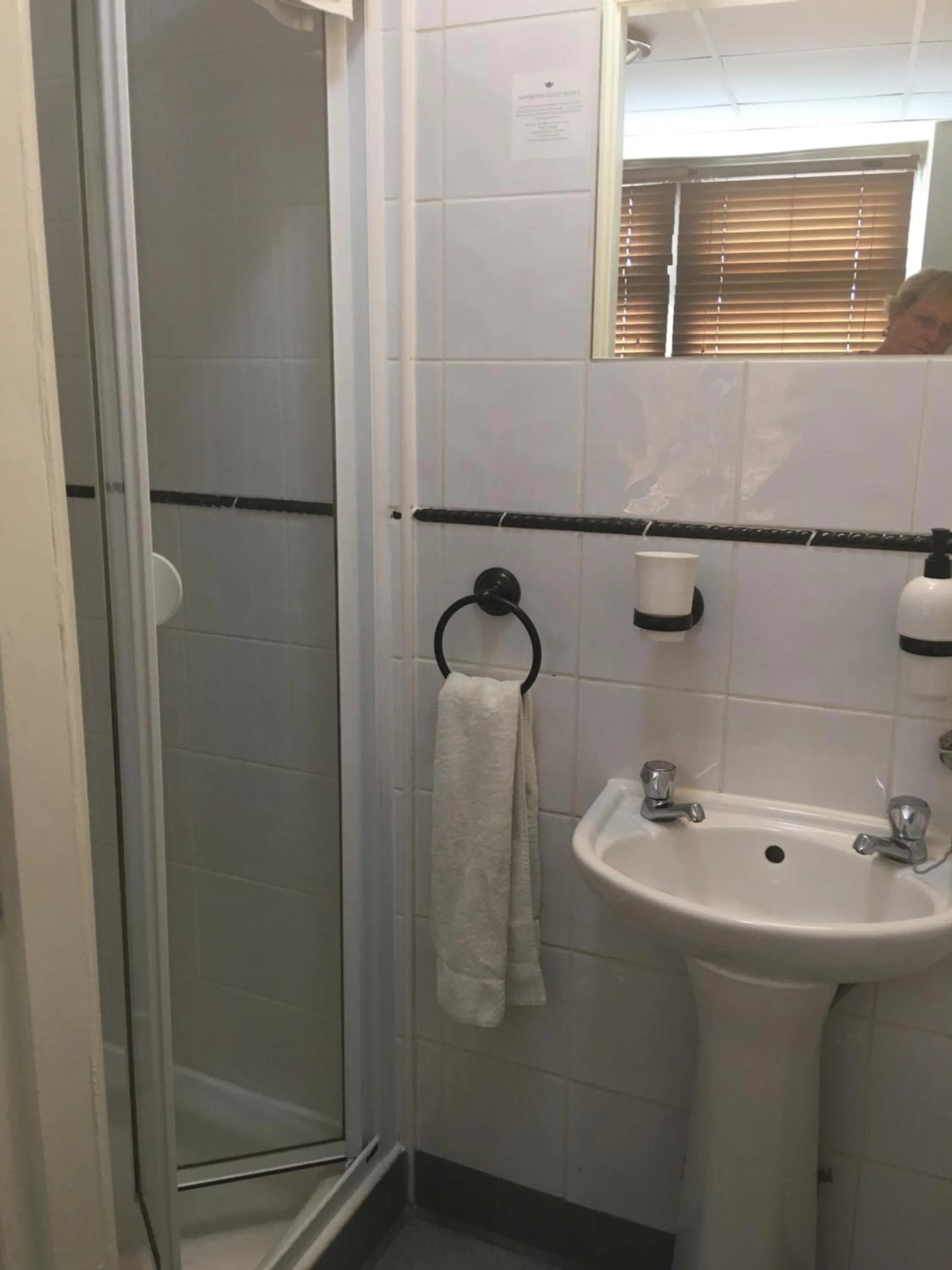 Bathroom in The Aspire