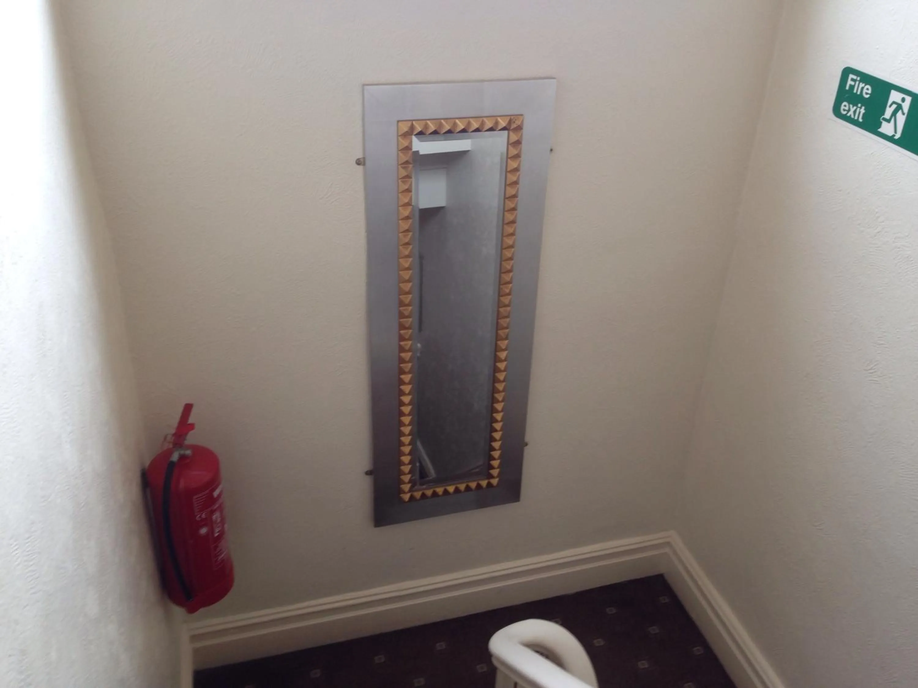 Decorative detail in The Aspire