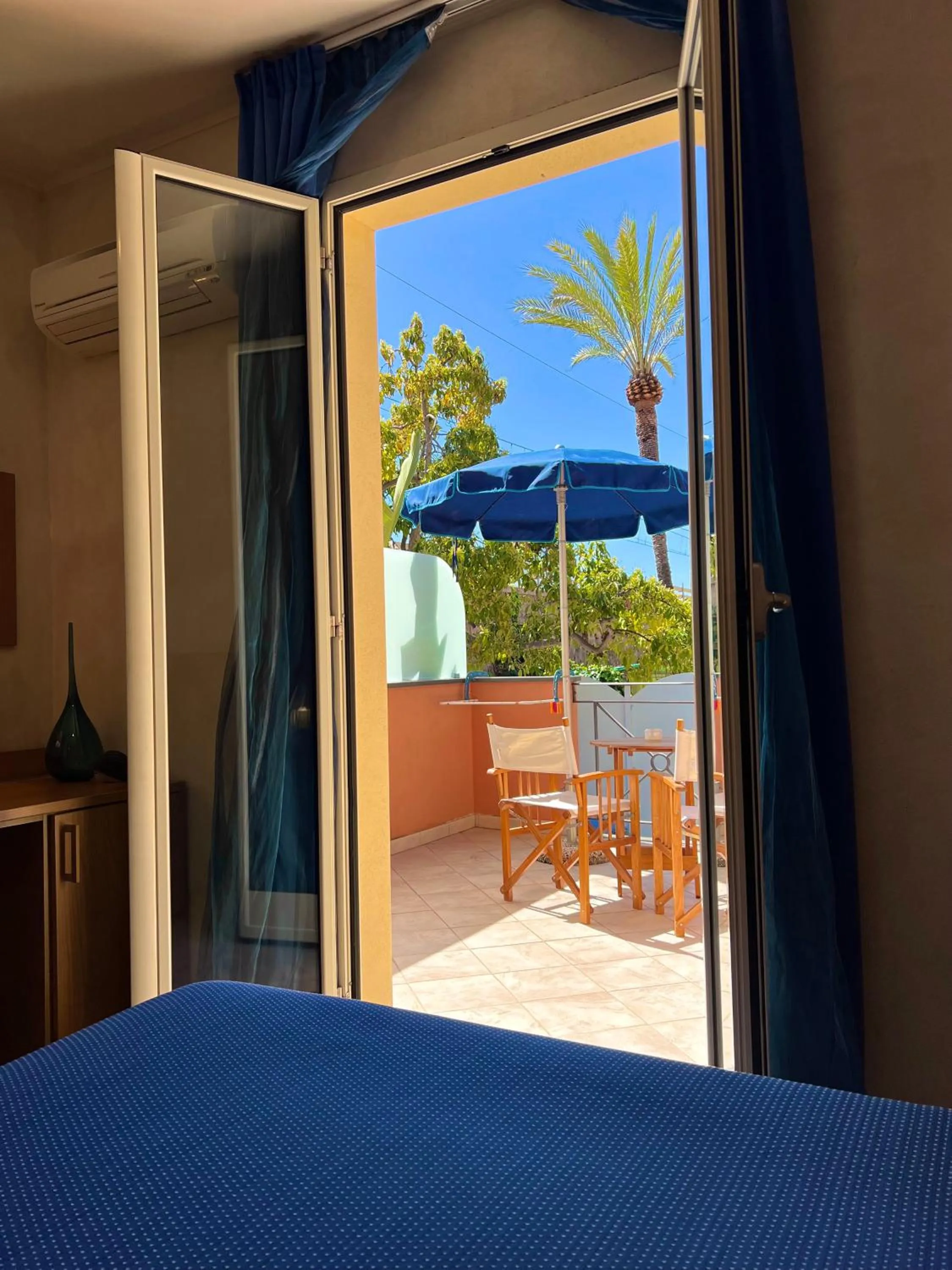 Balcony/Terrace in Acqua di Mare