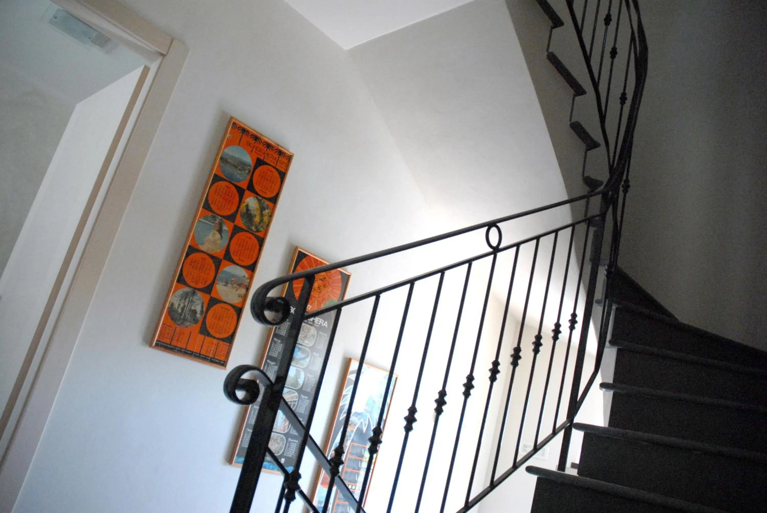 Facade/entrance in Acqua di Mare