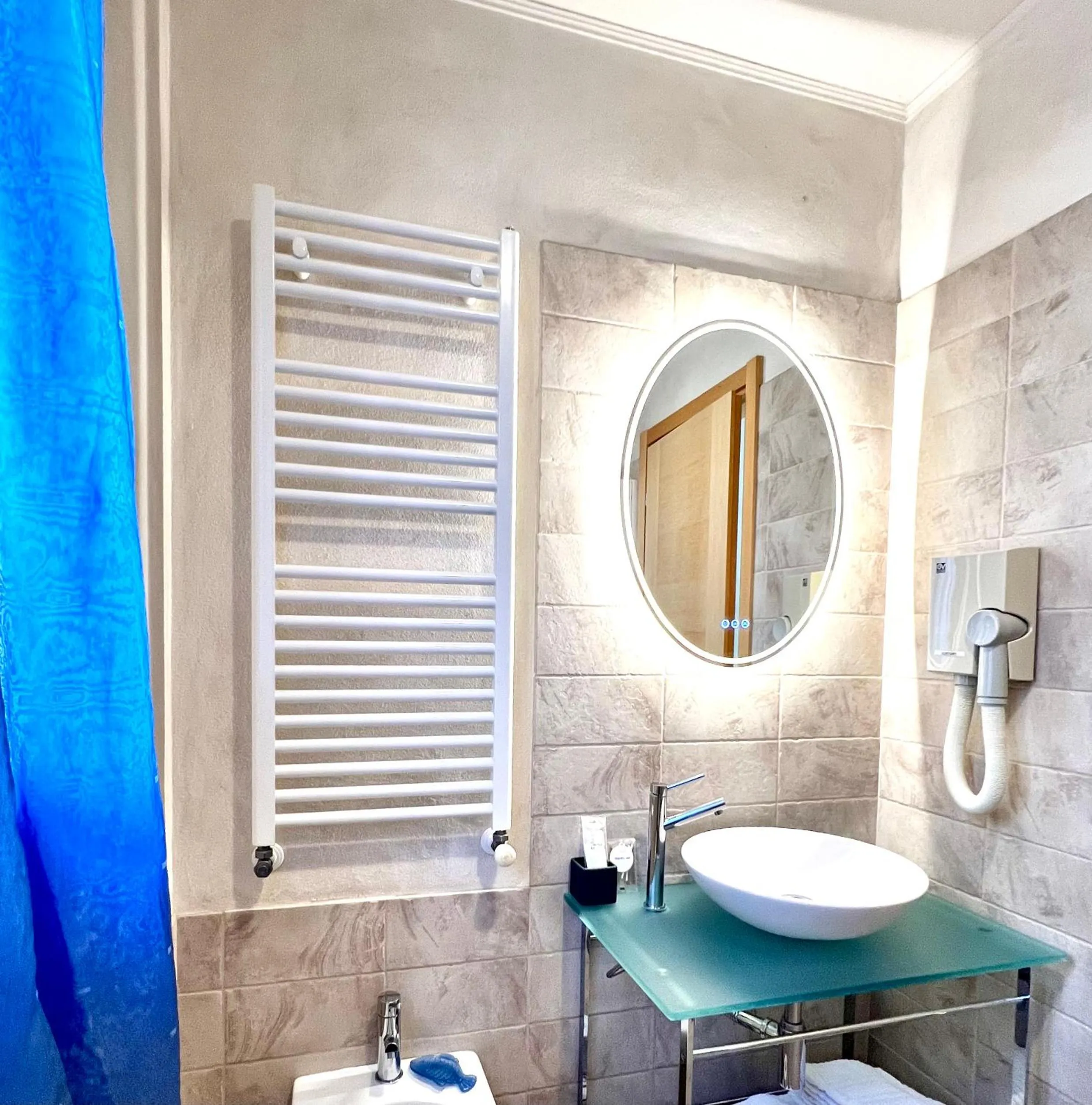 Bathroom in Acqua di Mare