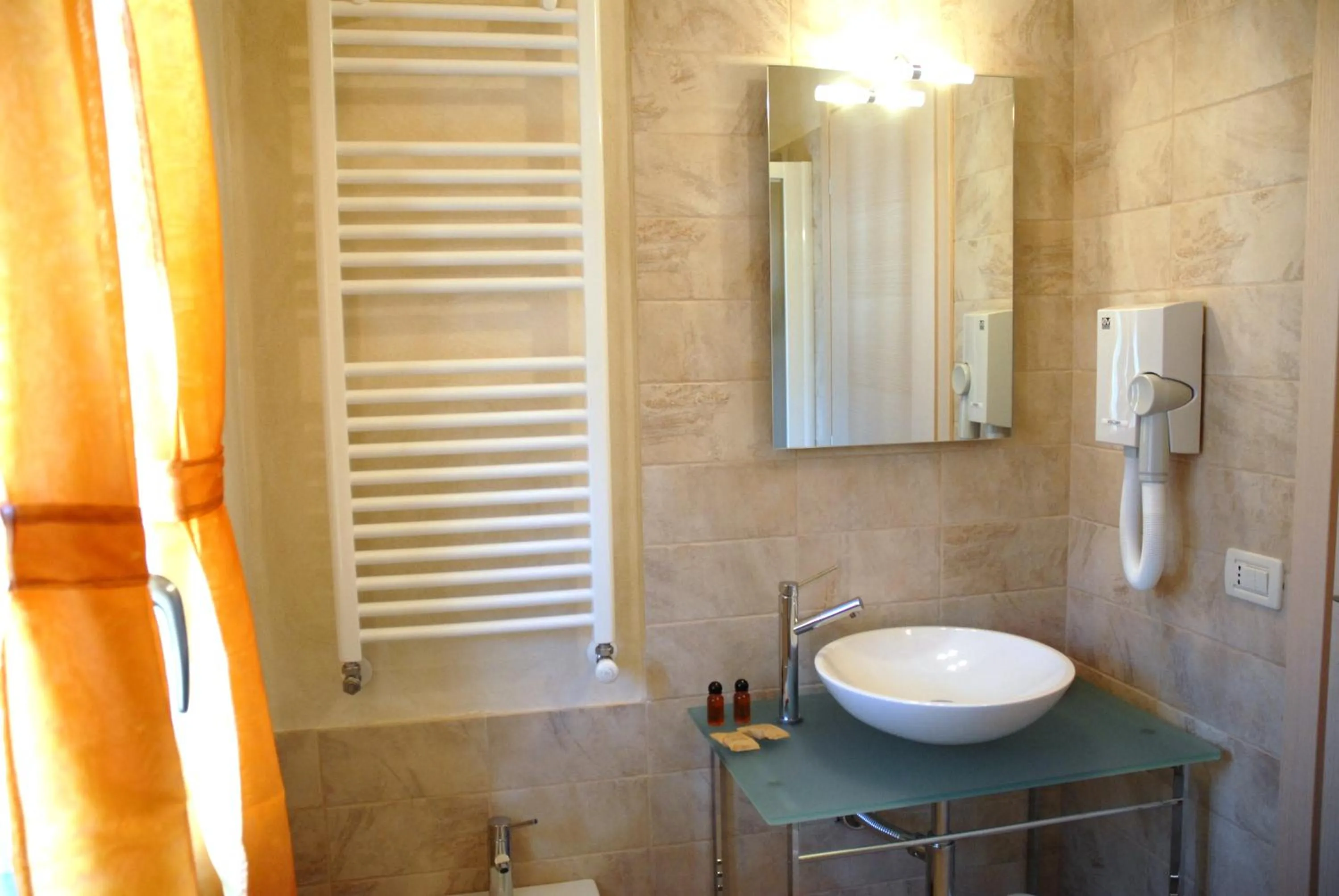 Shower in Acqua di Mare