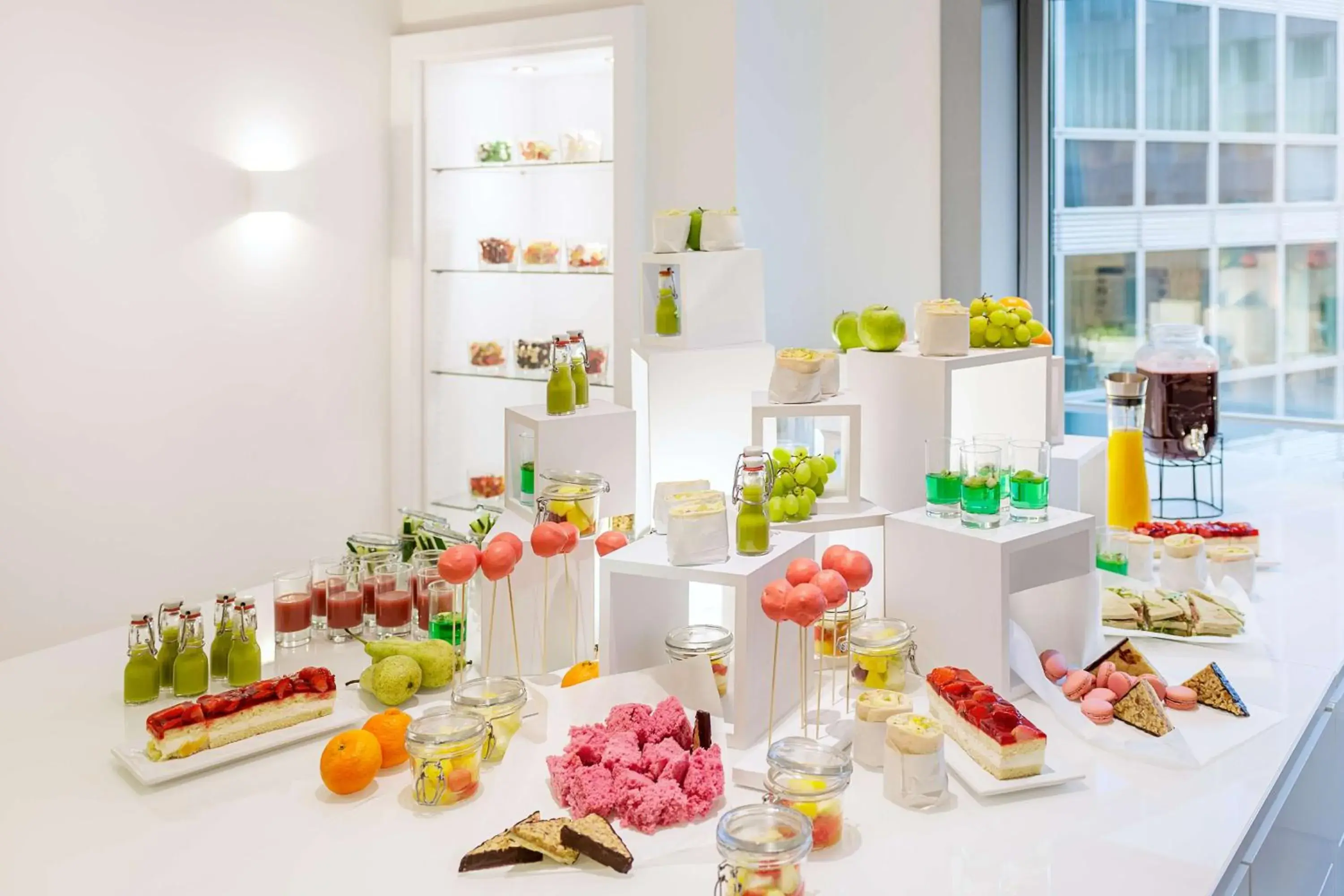 Breakfast in NH Collection Köln Mediapark Breakfast in NH Collection Köln Mediapark