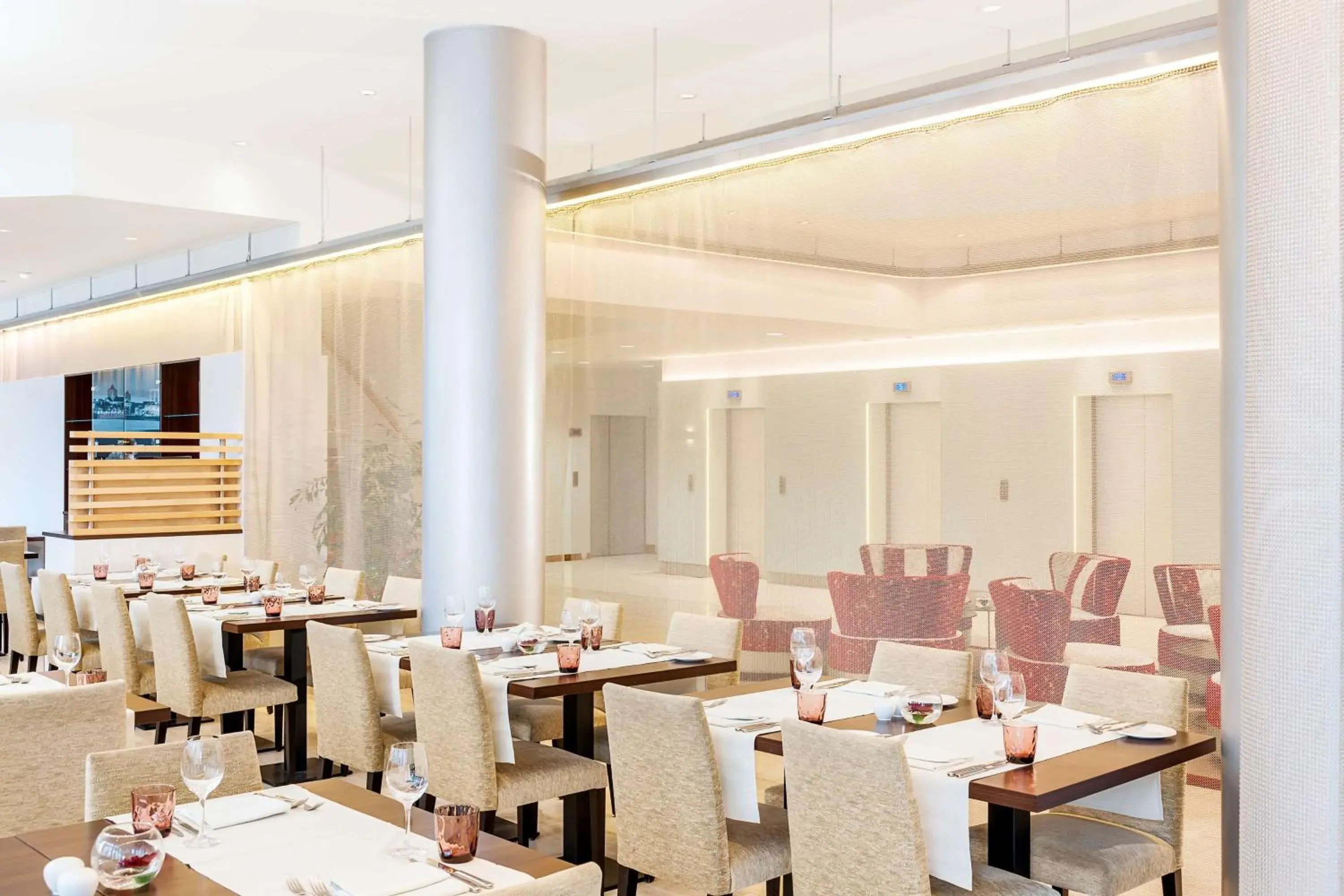 Restaurant/places to eat in NH Collection Köln Mediapark Restaurant/places to eat in NH Collection Köln Mediapark