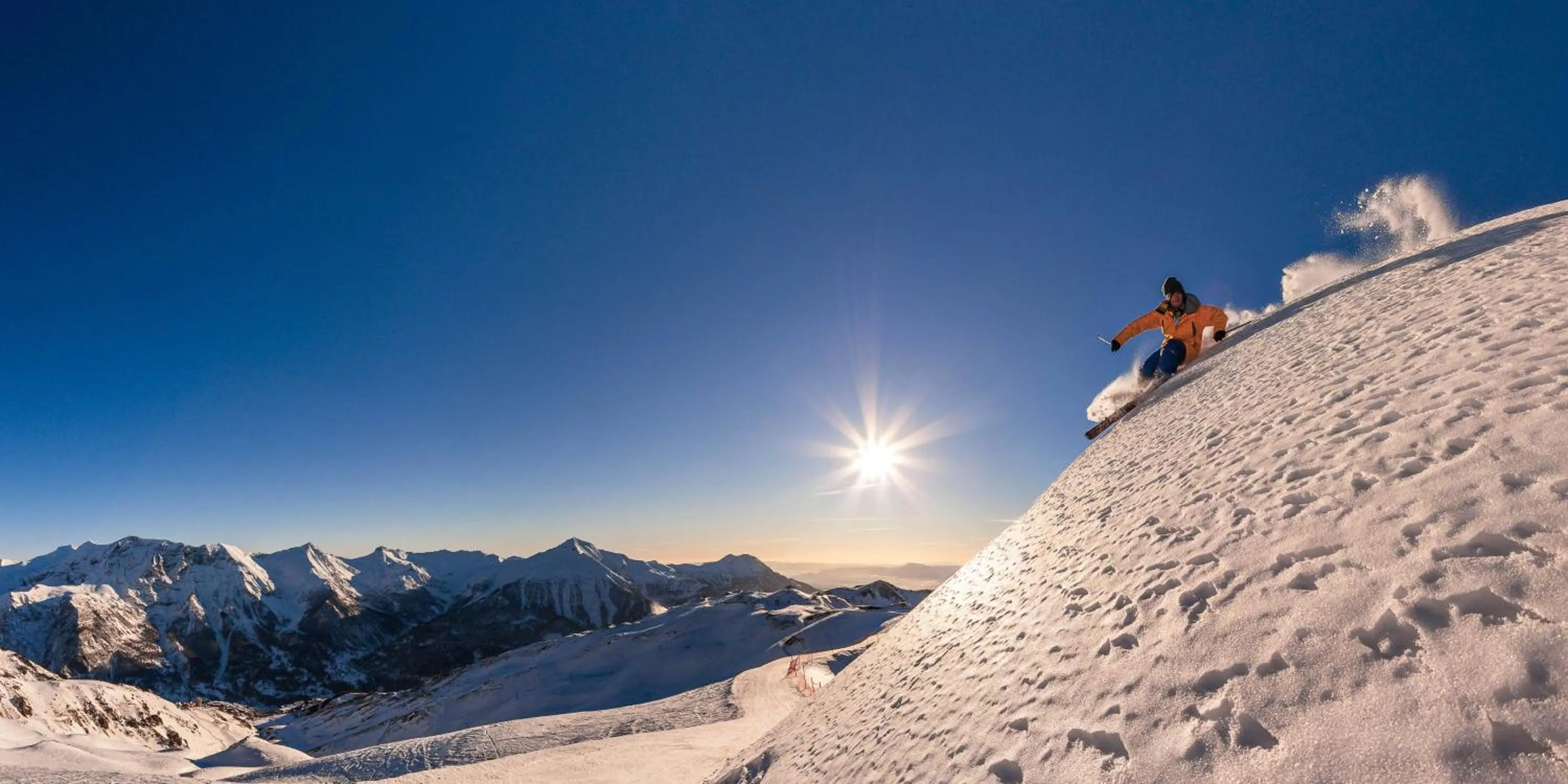 Winter in Chalet Carpe Diem