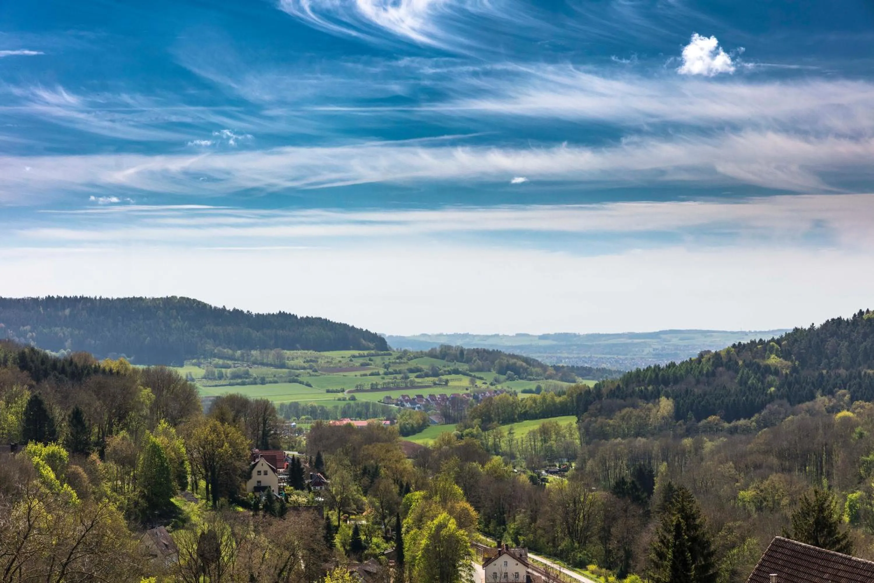 Hiking in Hotel Luise