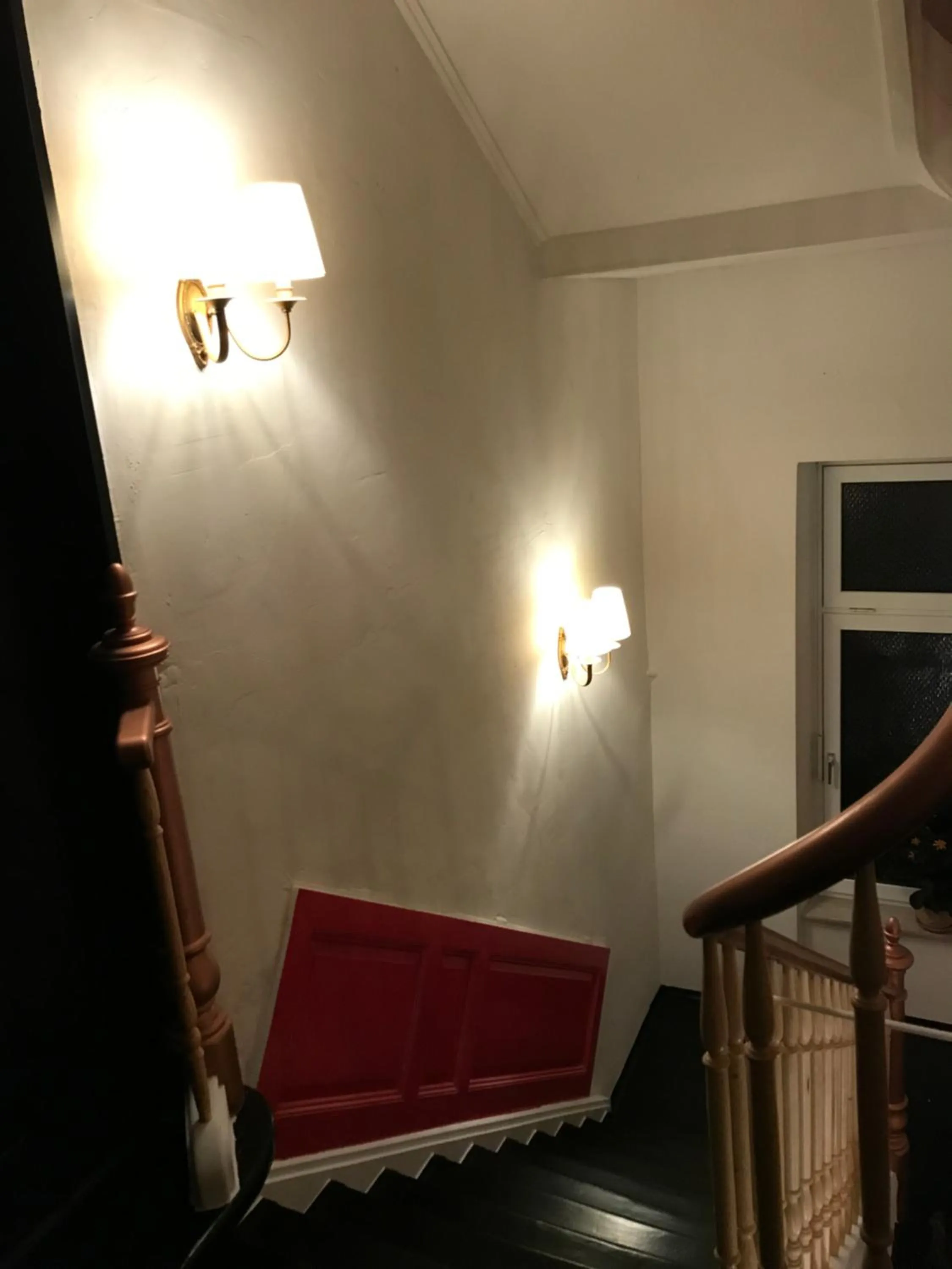 Decorative detail in SmartHotel Mystique Self check-in