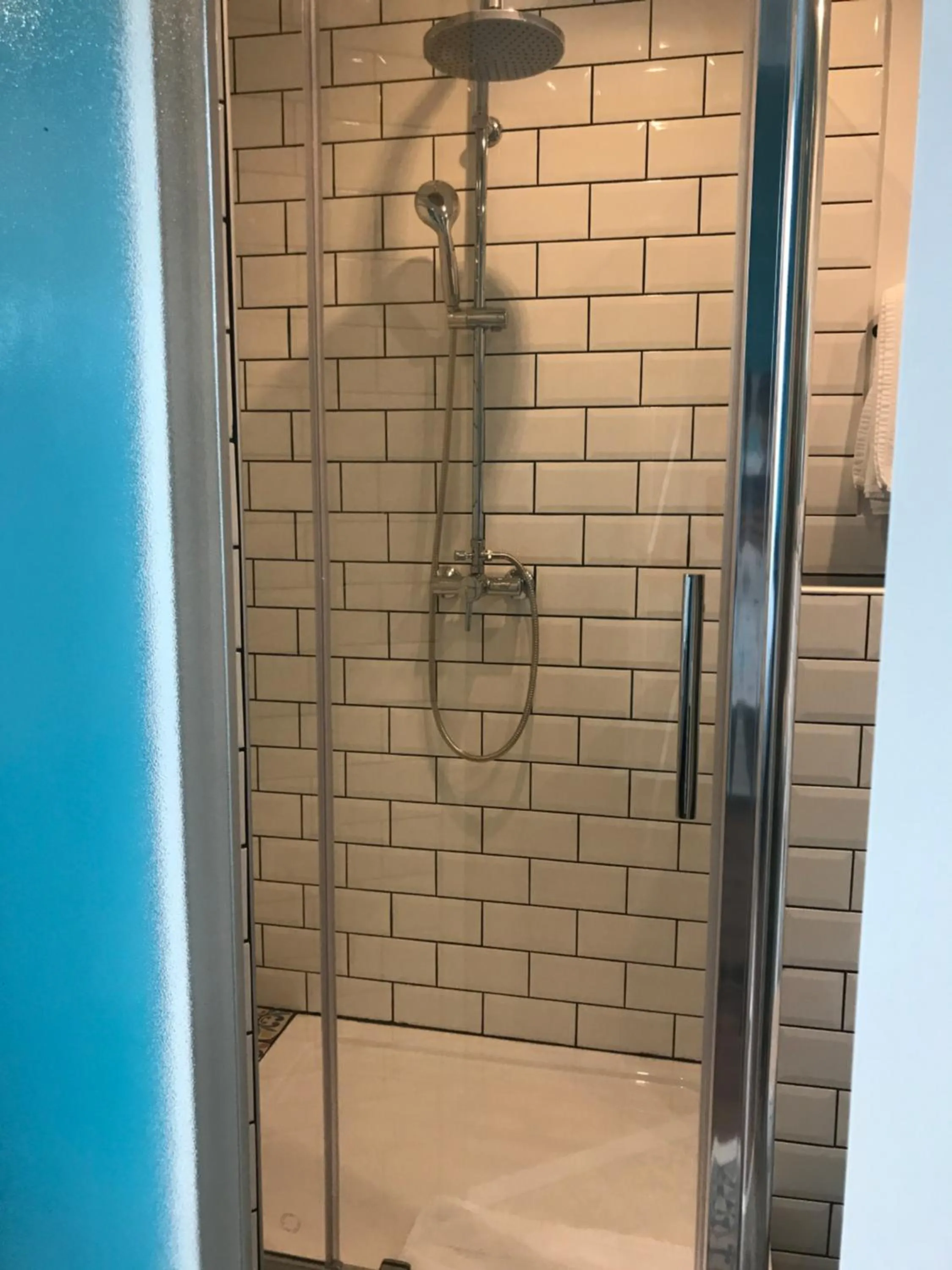 Bathroom in SmartHotel Mystique Self check-in