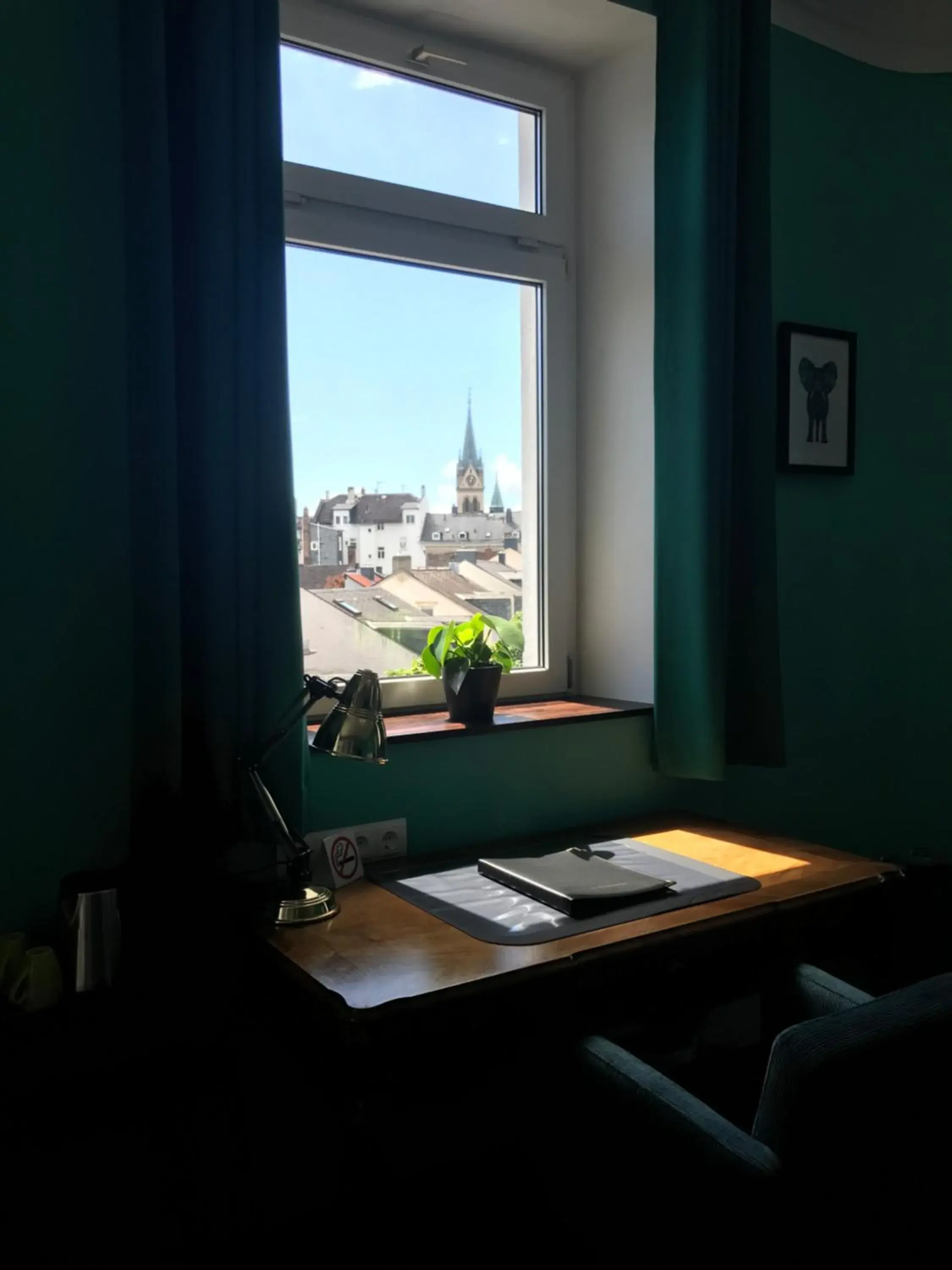 Double Room in SmartHotel Mystique Self check-in Double Room in SmartHotel Mystique Self check-in