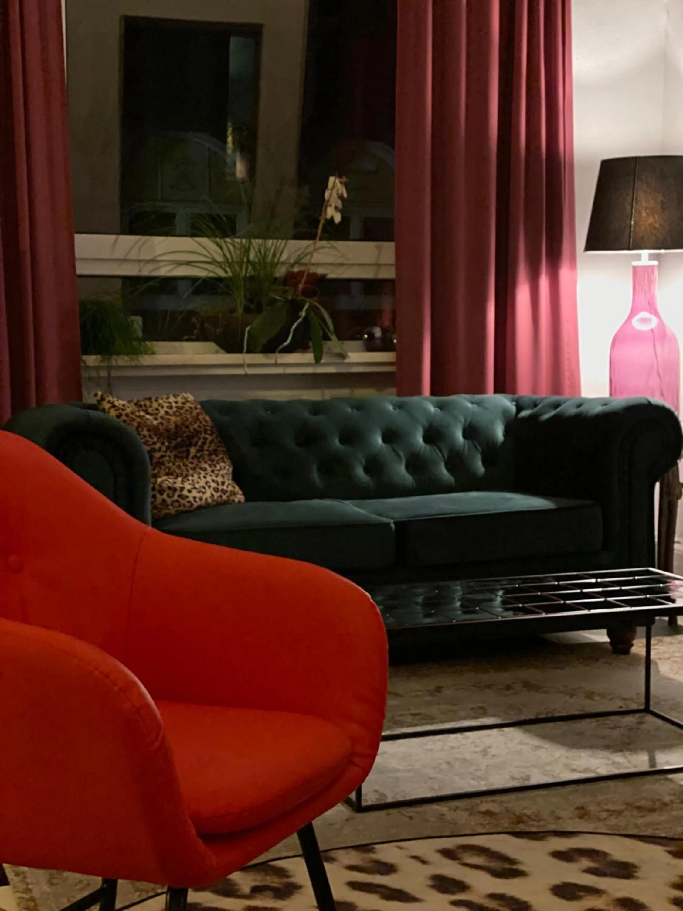 Lounge or bar in SmartHotel Mystique Self check-in