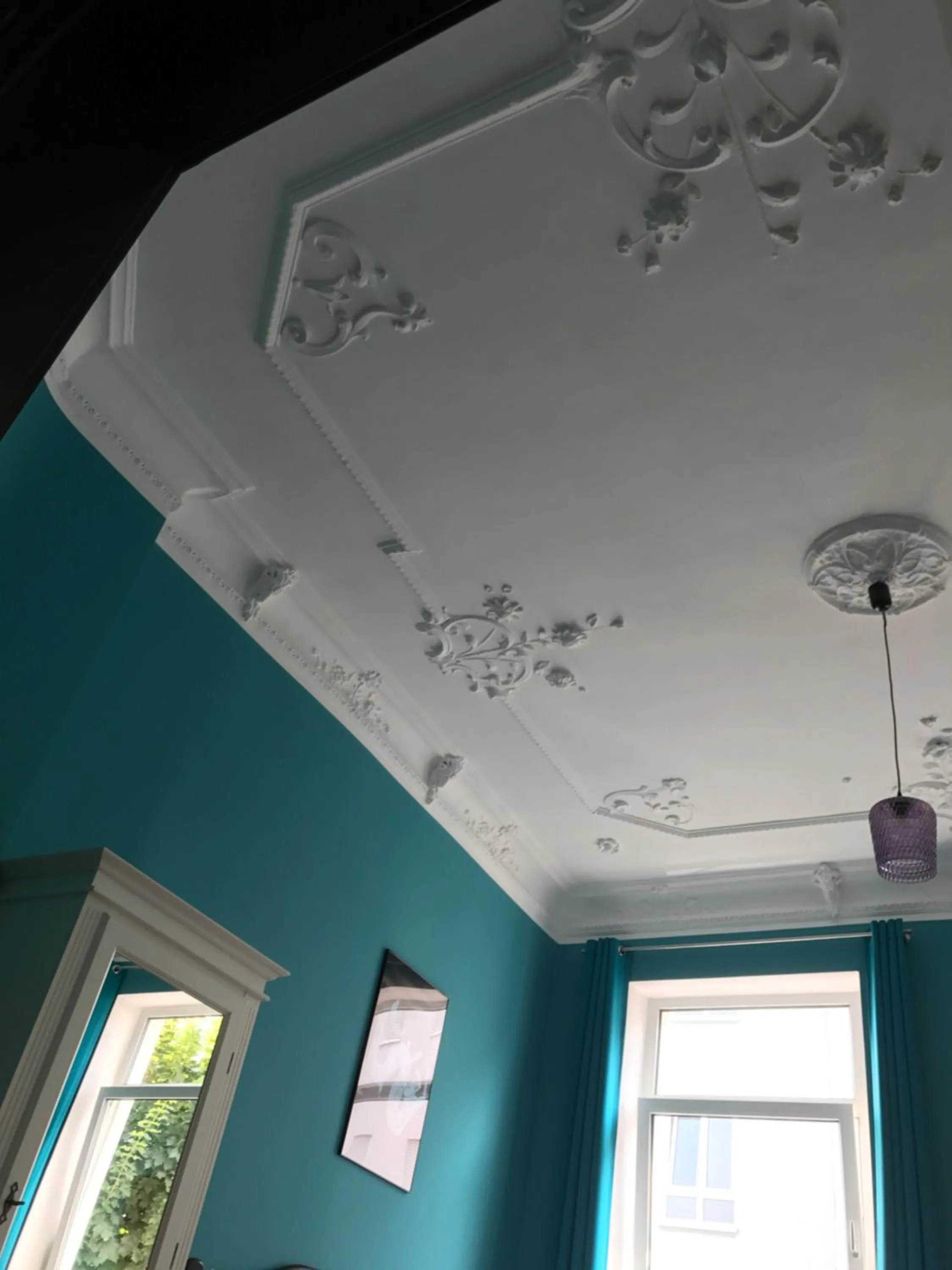 Photo of the whole room in SmartHotel Mystique Self check-in