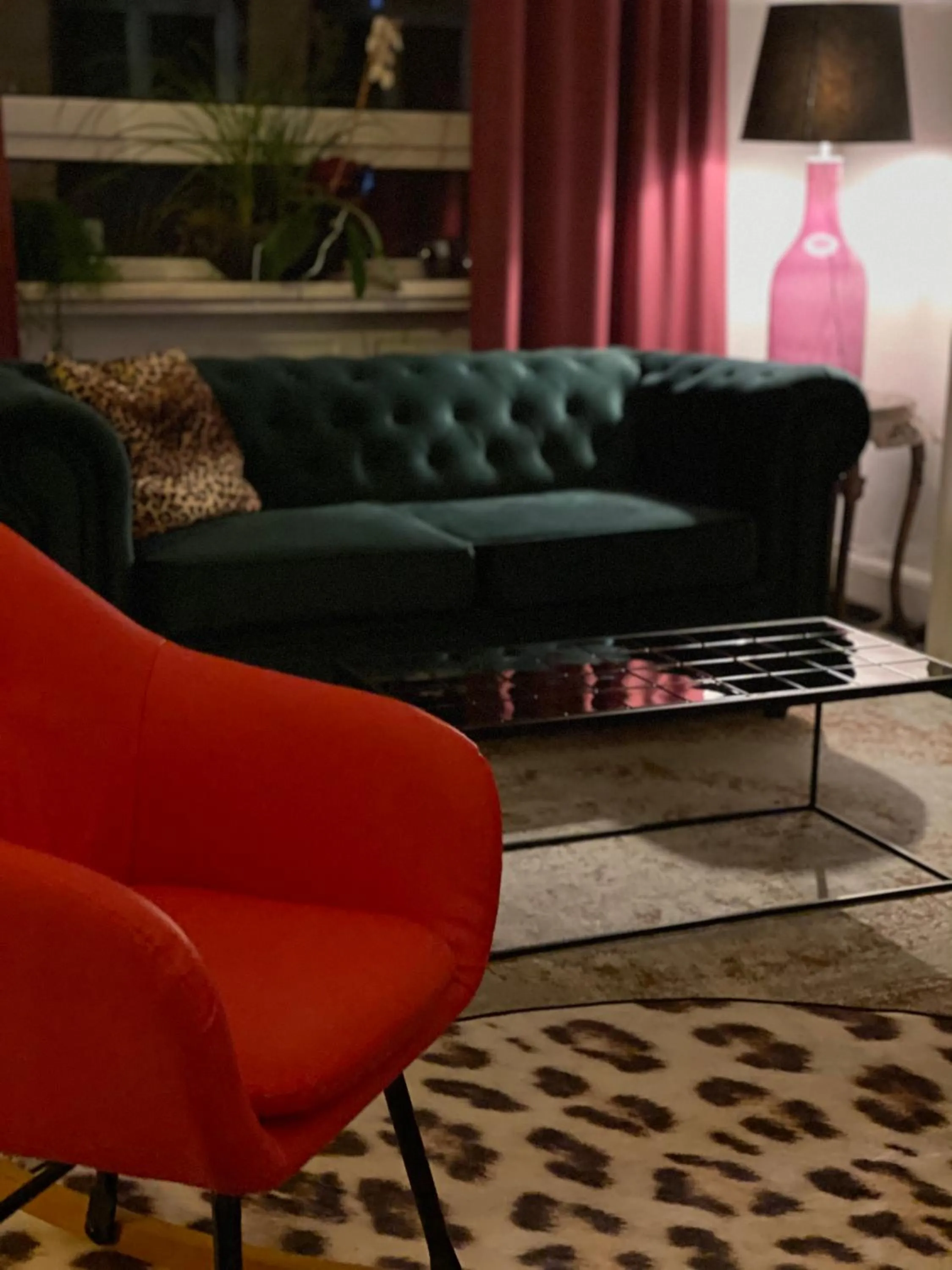 Lounge or bar in SmartHotel Mystique Self check-in