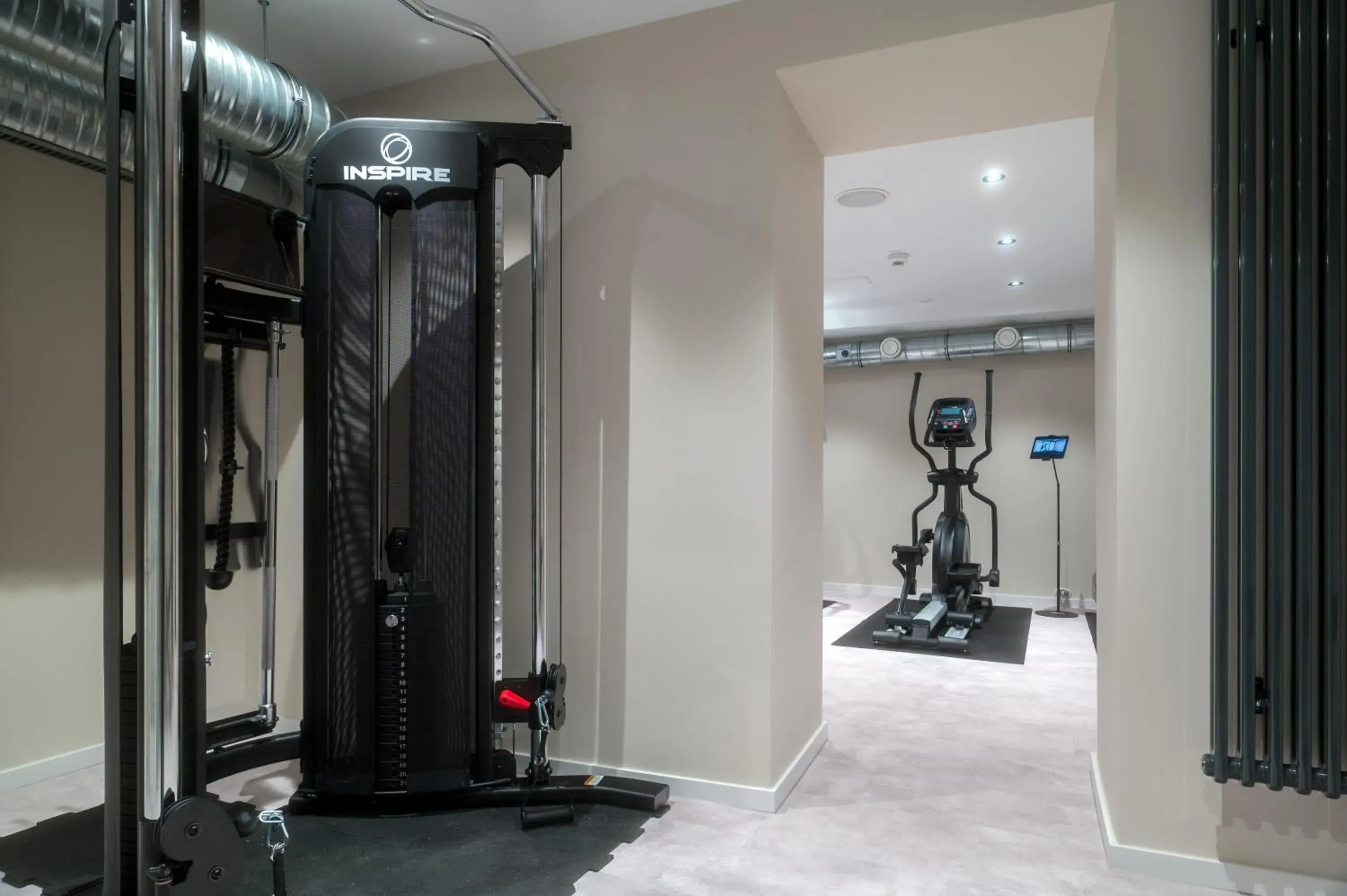 Fitness centre/facilities in Hotel Esplanade Dortmund Fitness centre/facilities in Hotel Esplanade Dortmund