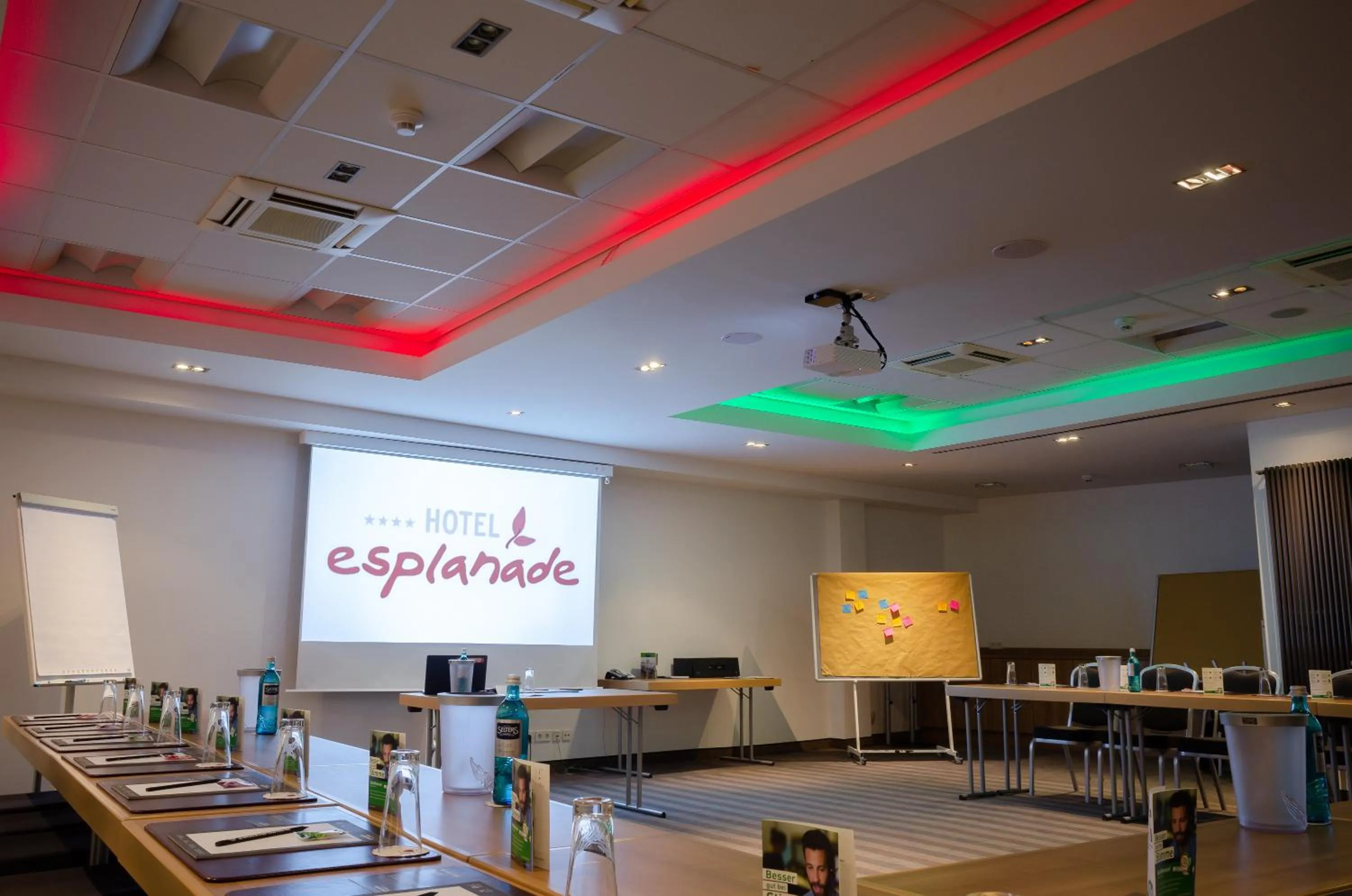 Meeting/conference room in Hotel Esplanade Dortmund