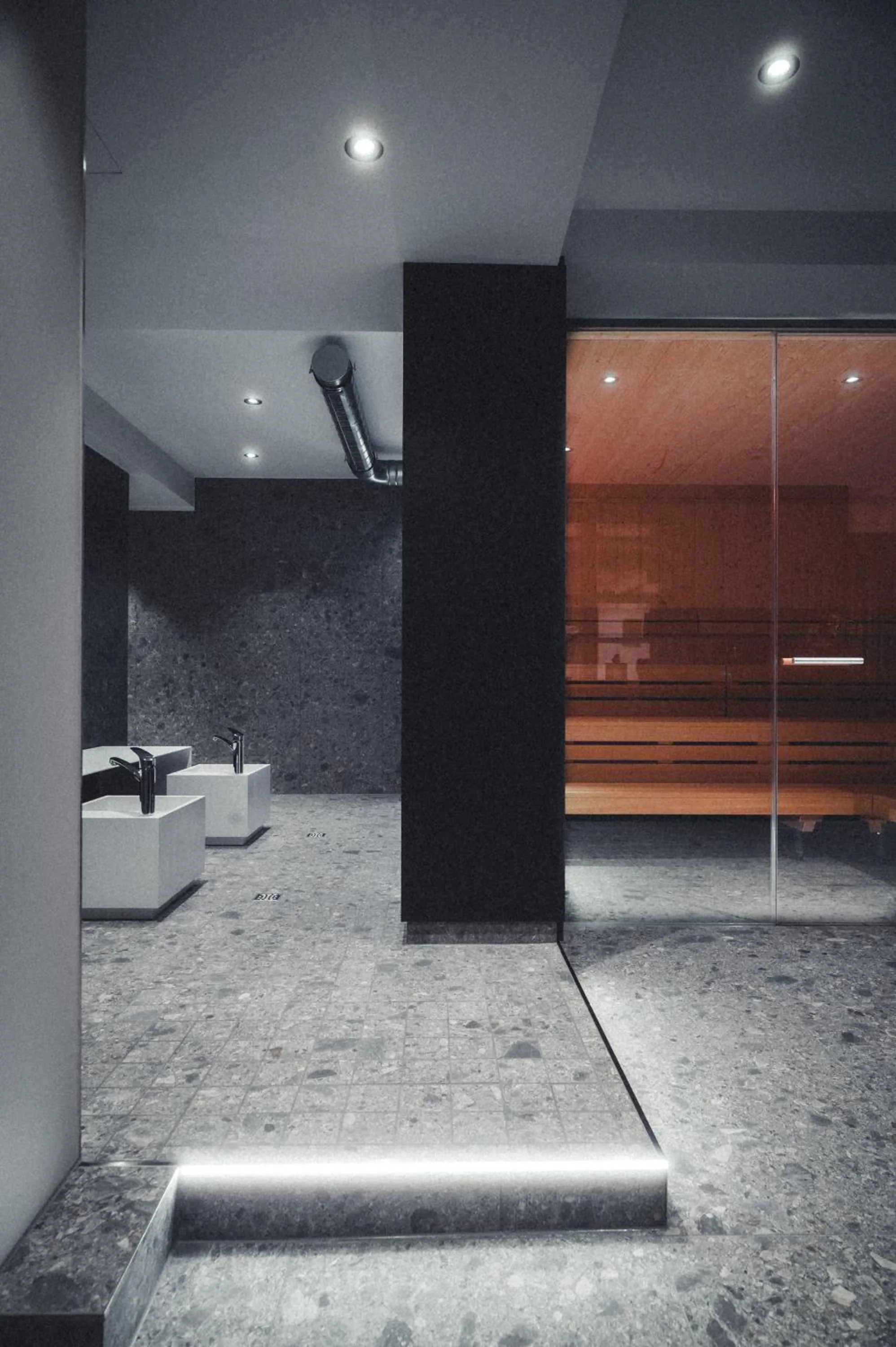 Sauna in Hotel Esplanade Dortmund