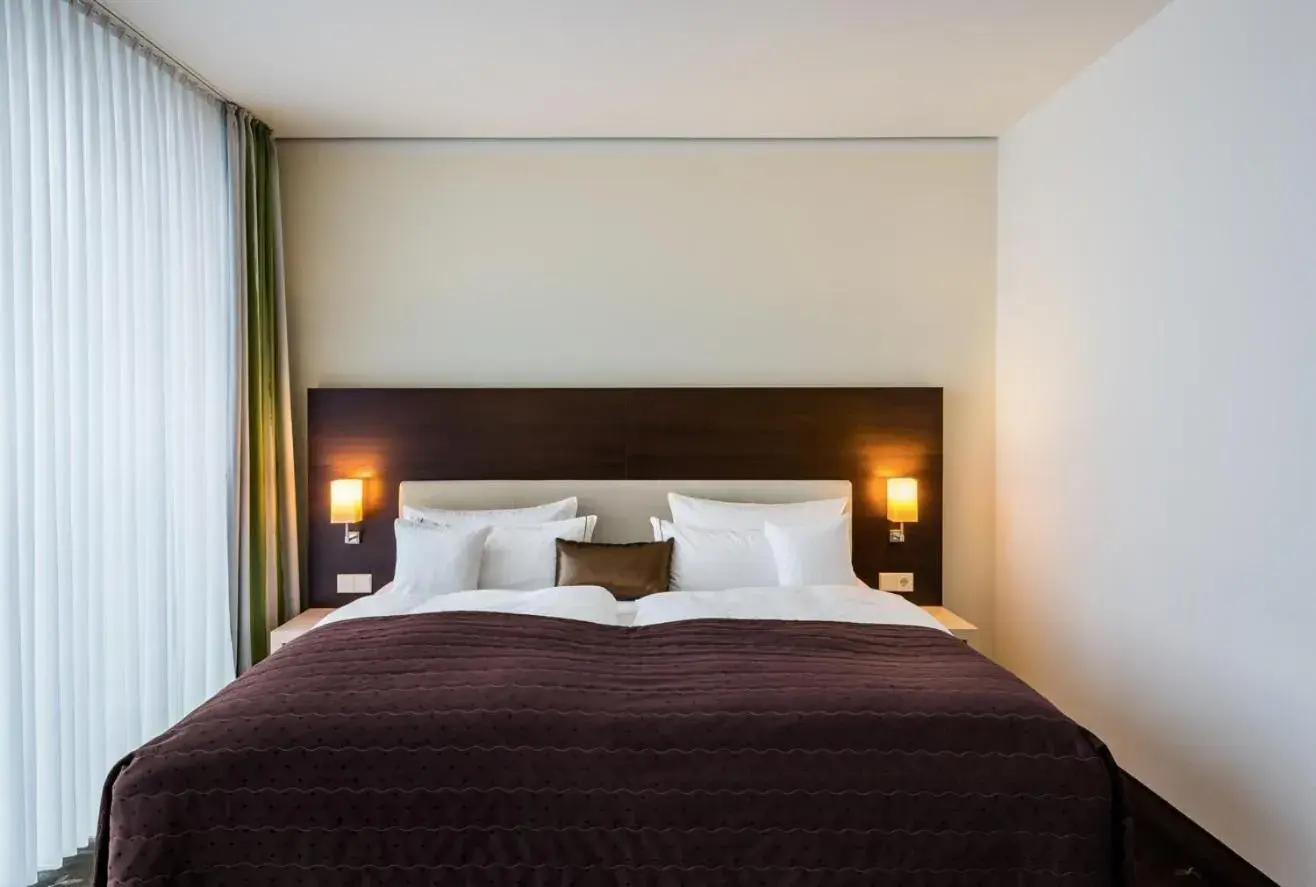 Comfort Room in Hotel Esplanade Dortmund Comfort Room in Hotel Esplanade Dortmund