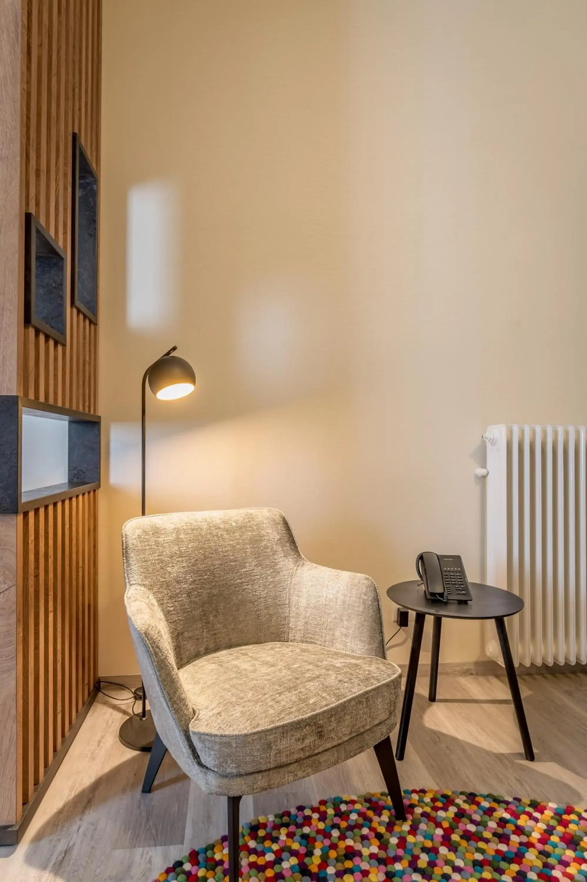 Living room in Hotel Esplanade Dortmund Living room in Hotel Esplanade Dortmund