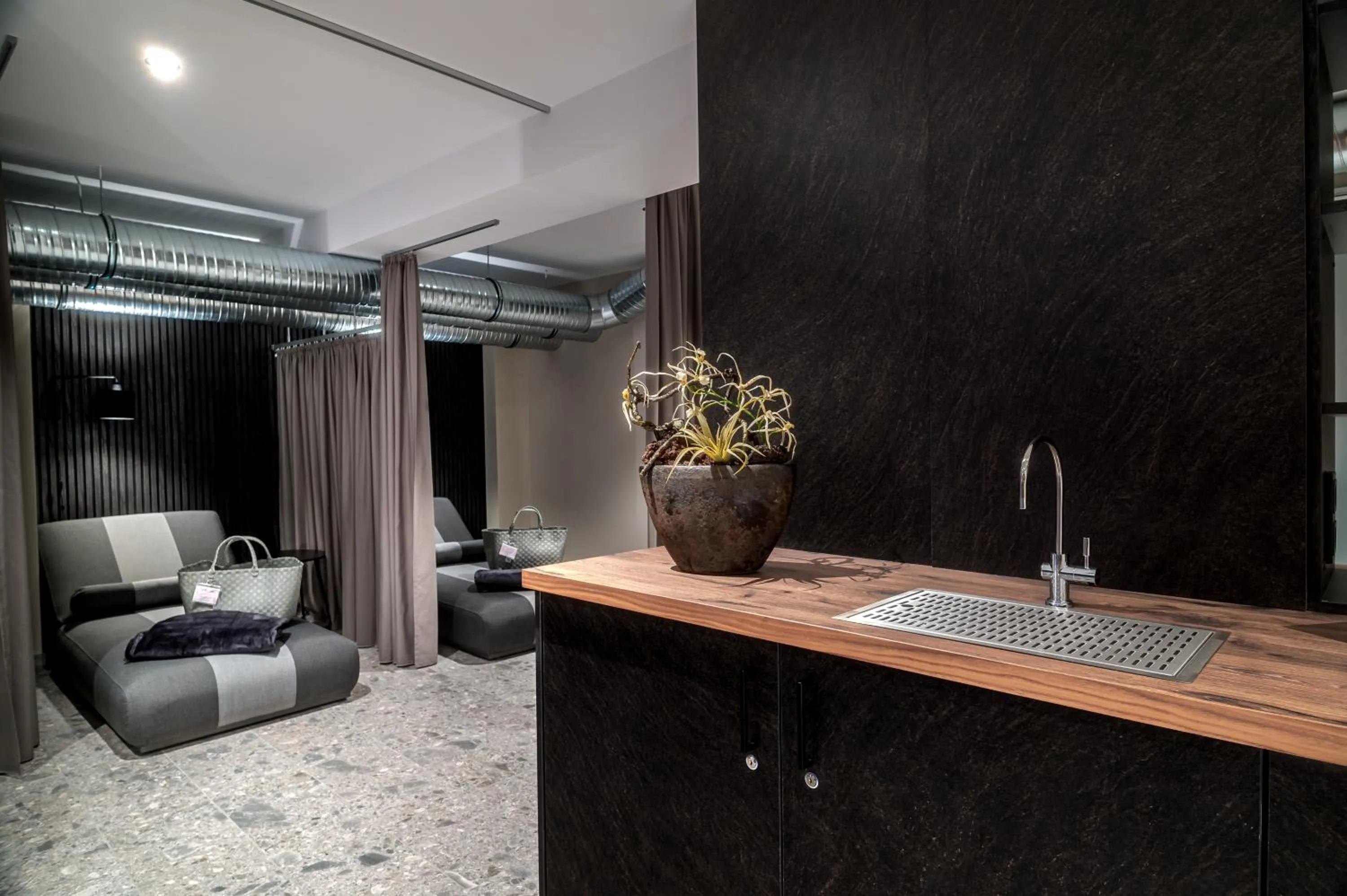 Sauna in Hotel Esplanade Dortmund