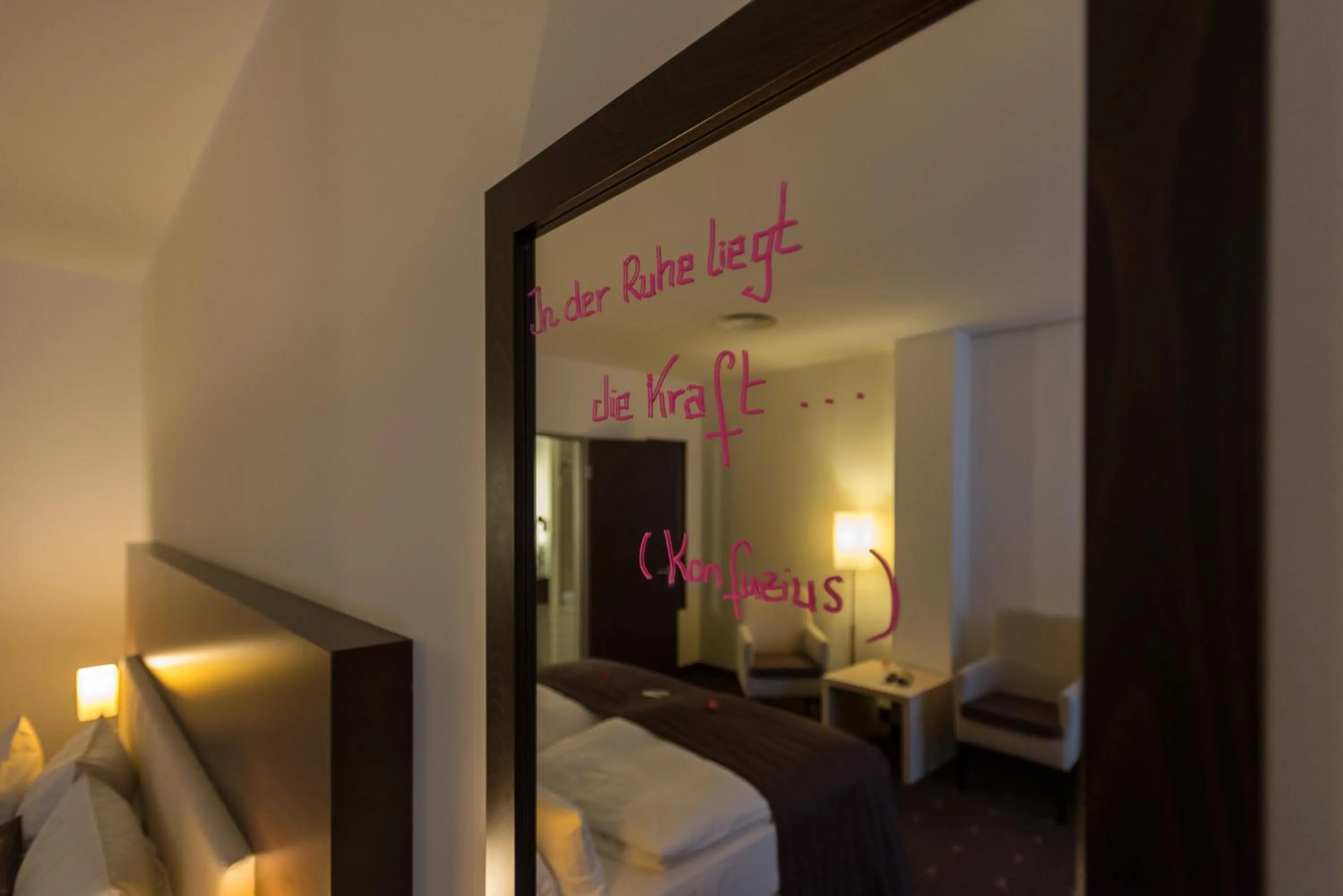 Bedroom, Bed in Hotel Esplanade Dortmund