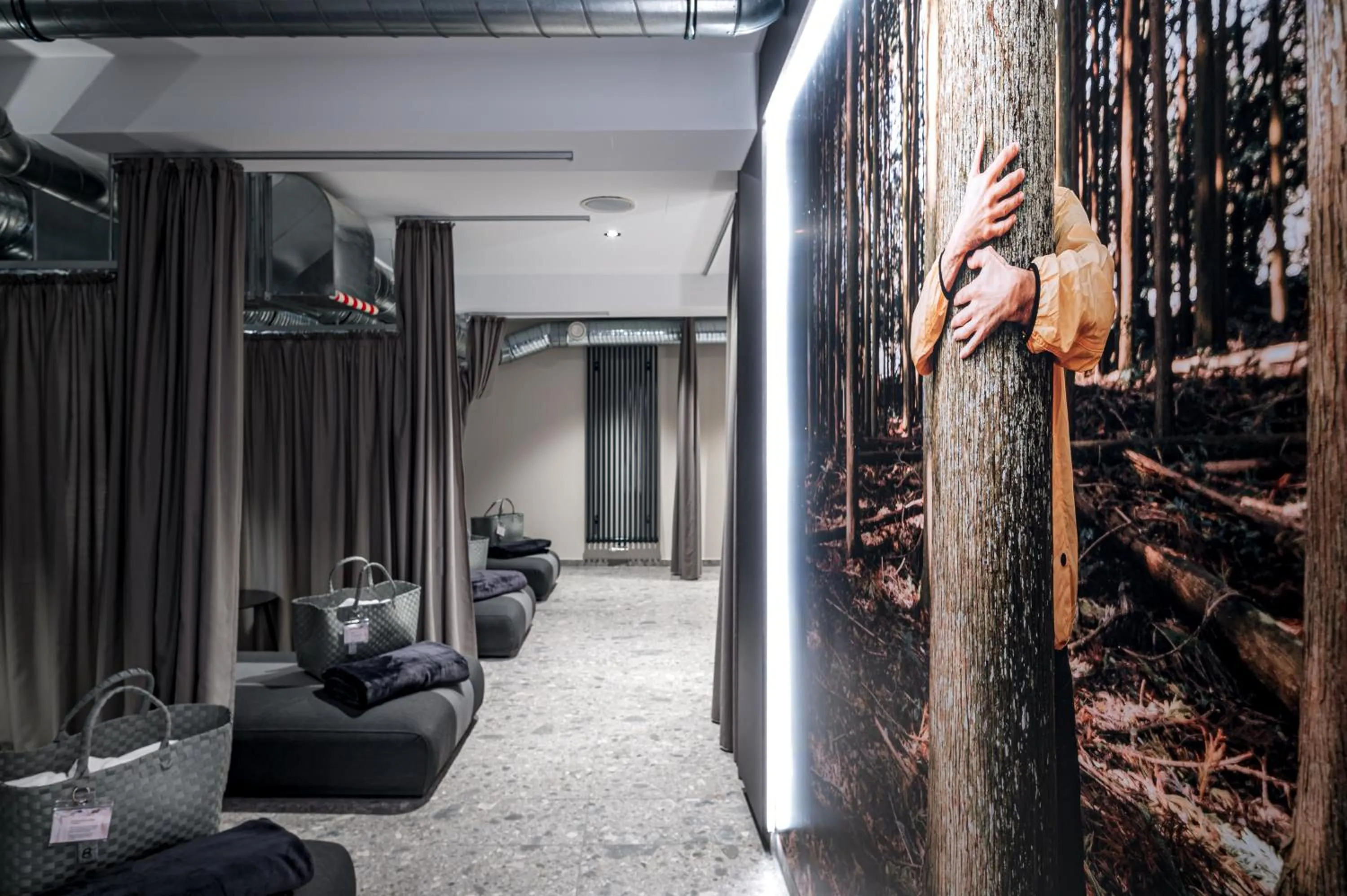 Sauna in Hotel Esplanade Dortmund