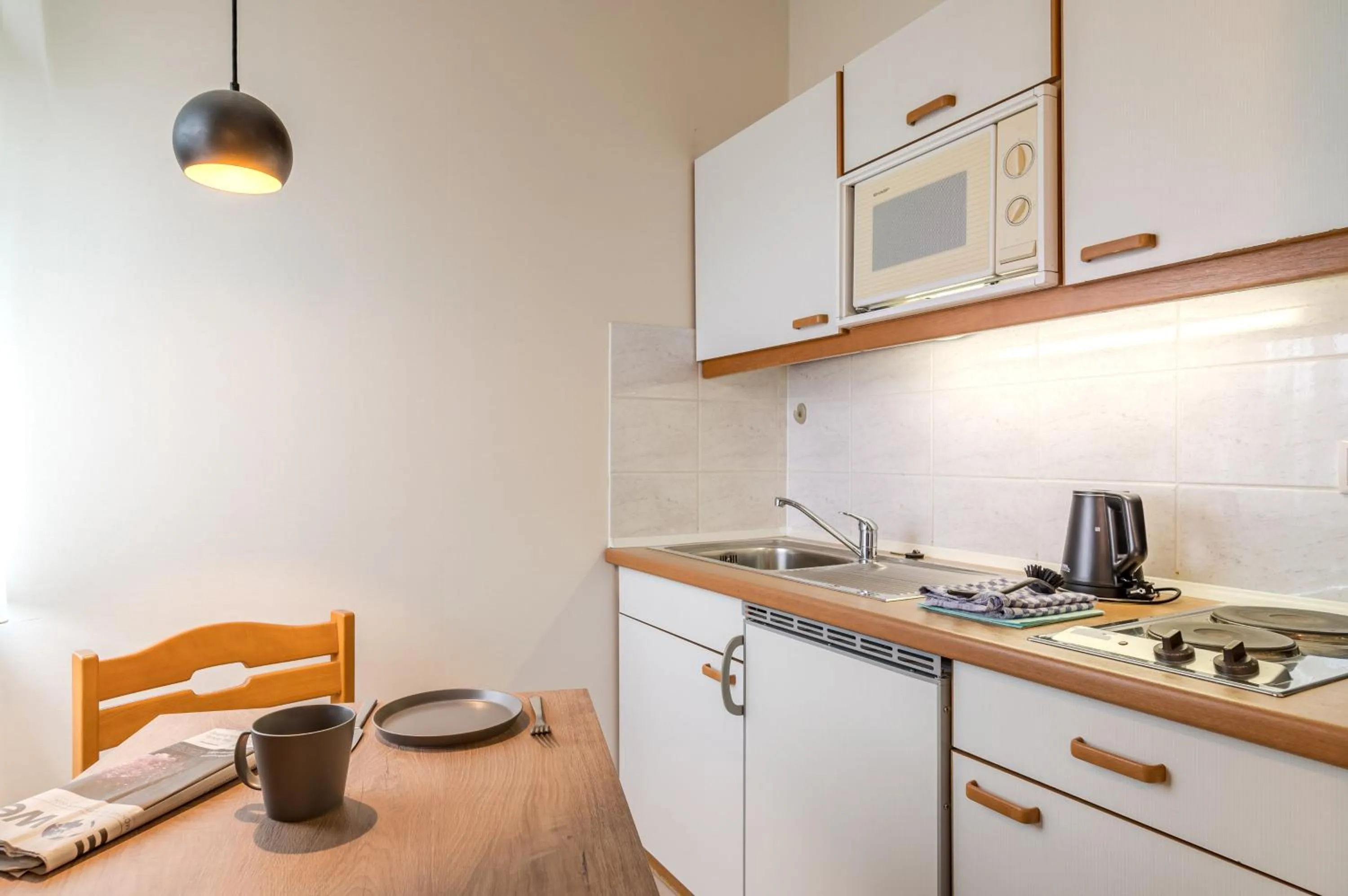 Coffee/tea facilities in Hotel Esplanade Dortmund