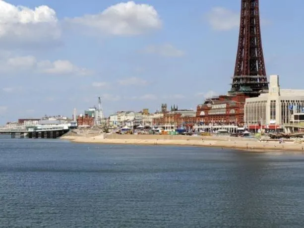 View (from property/room) in South Beach Kings Promenade Hotel