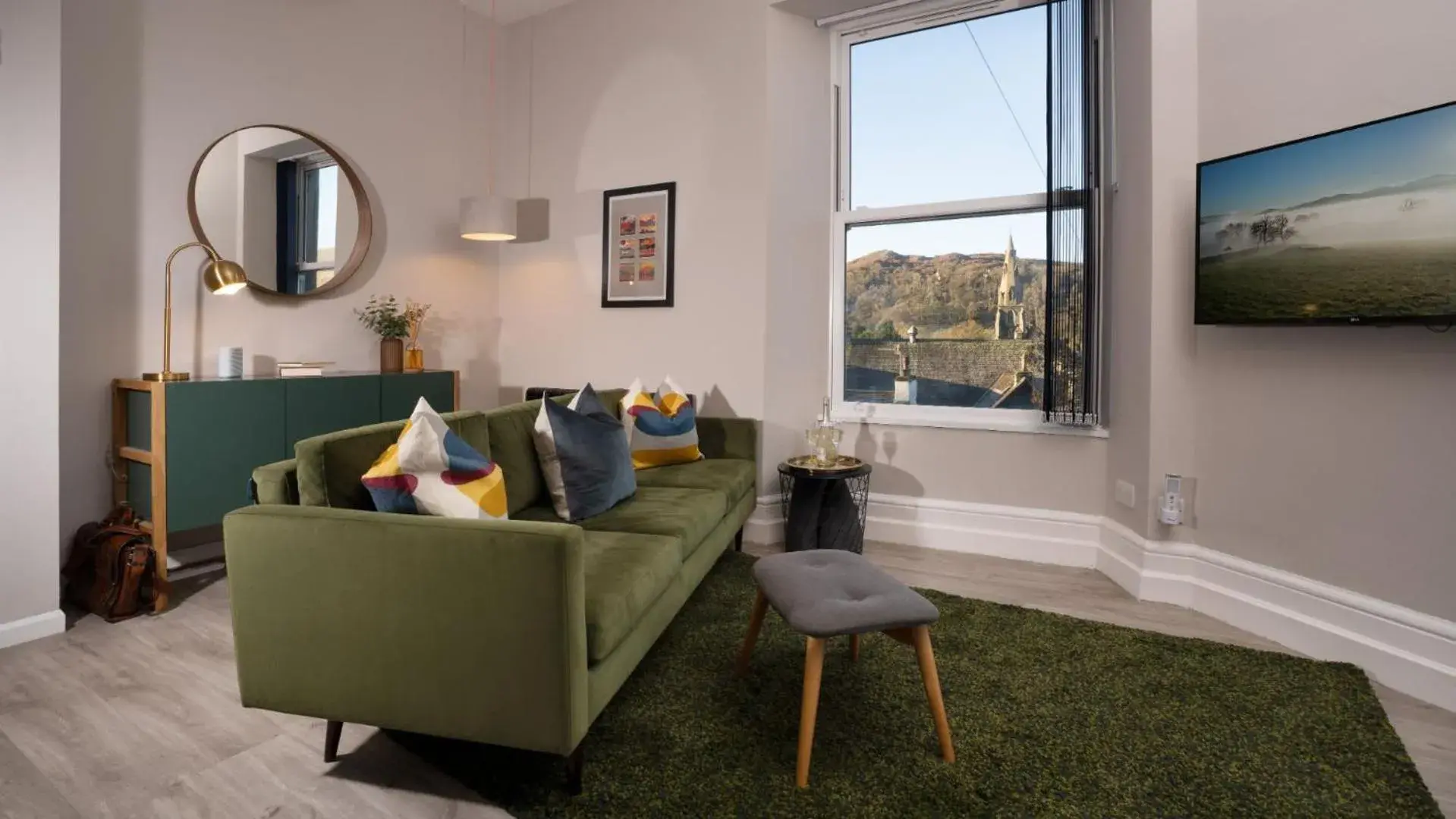Calm - 1BR - 1BA - Apartment - Central Ambleside Calm - 1BR - 1BA - Apartment - Central Ambleside