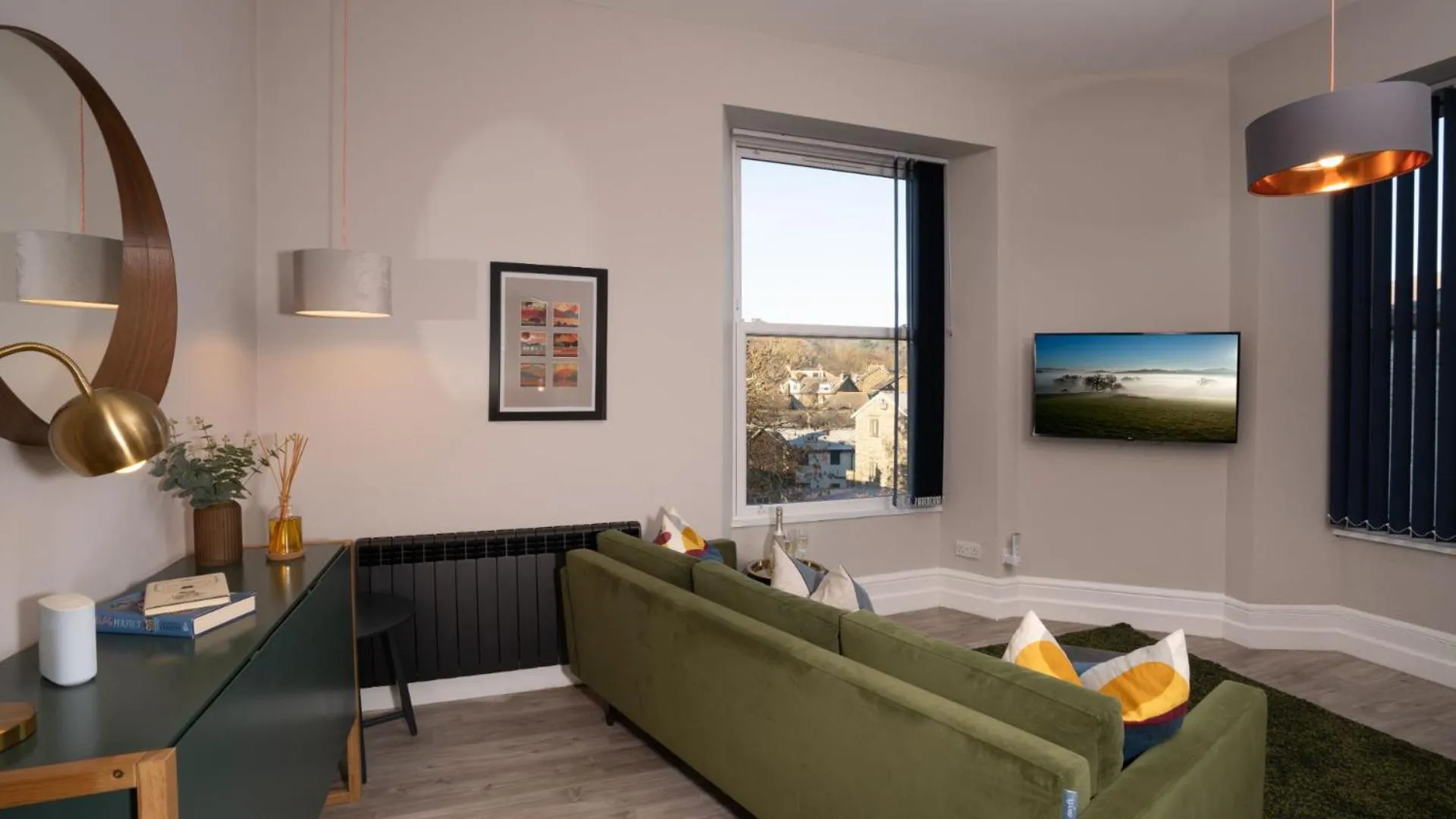 Calm - 1BR - 1BA - Apartment - Central Ambleside