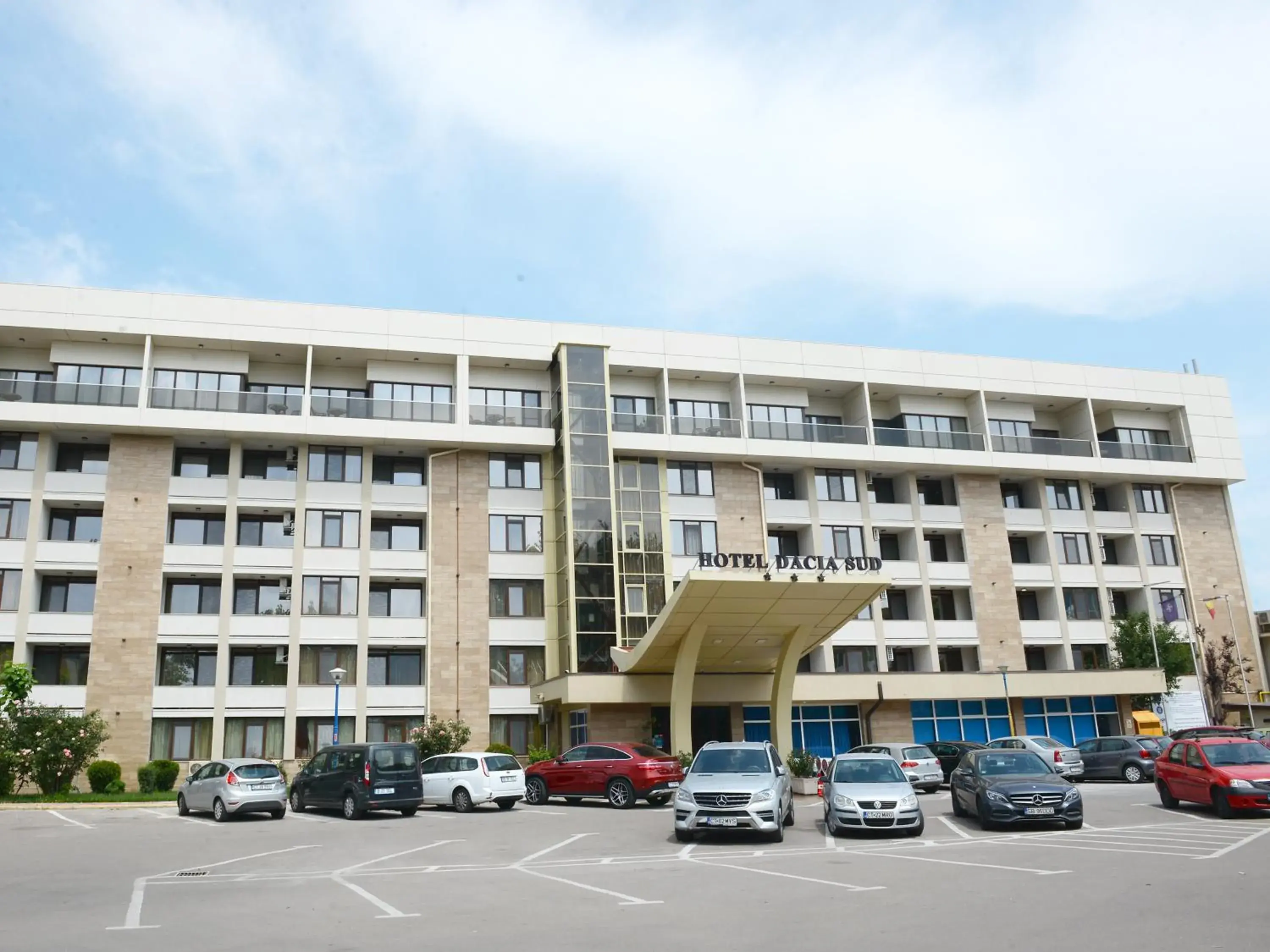 Hotel Dacia Sud Hotel Dacia Sud
