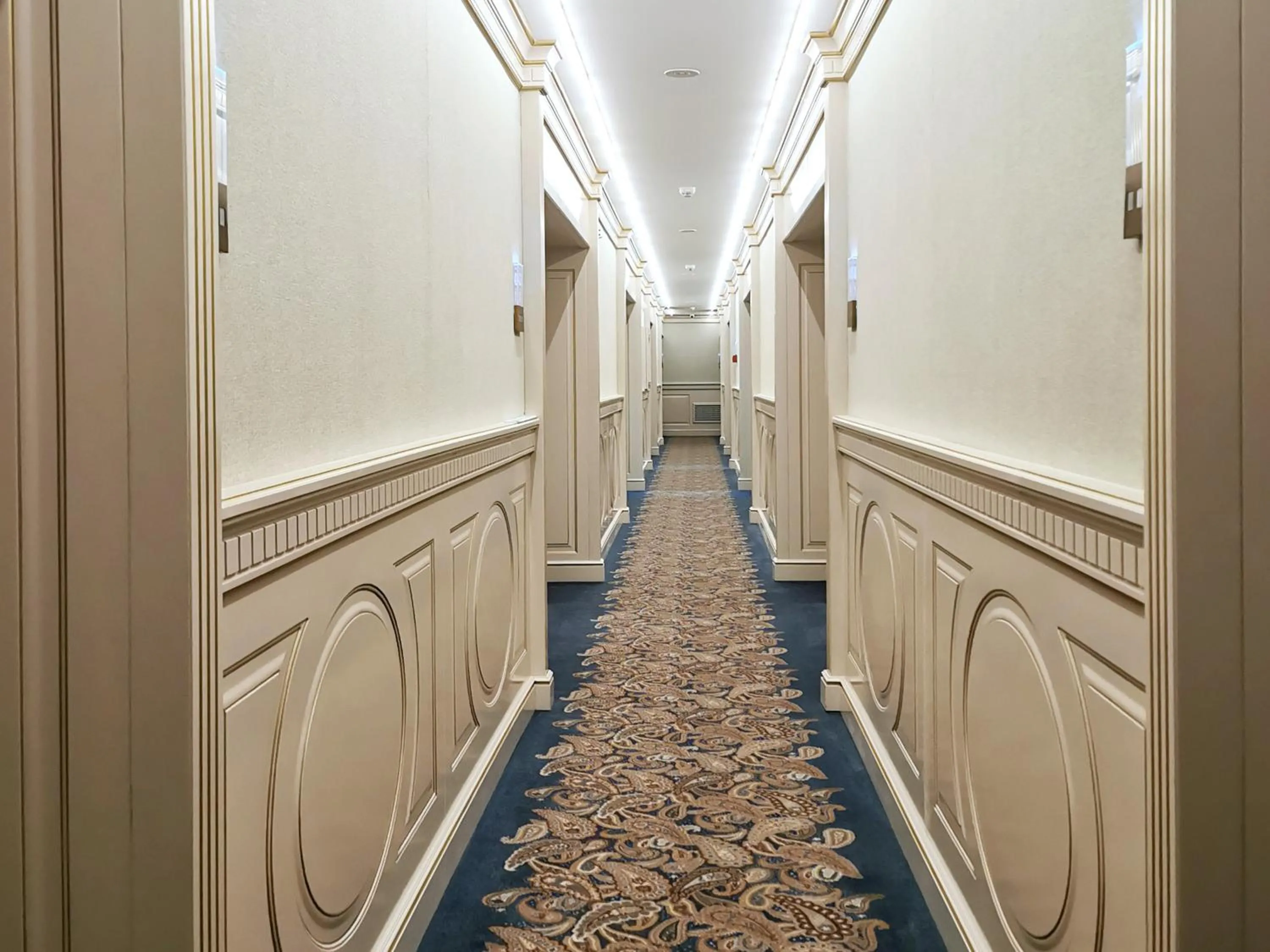 Hotel Dacia Sud
