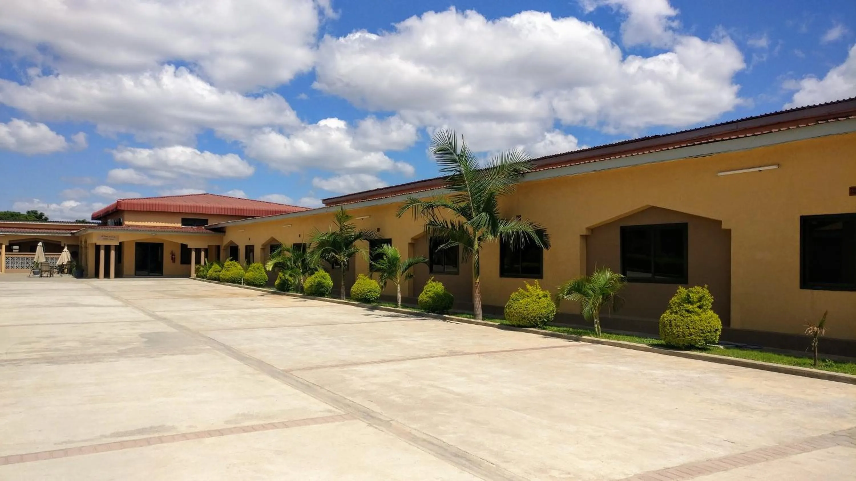Property building in THE ESCAPE LODGE