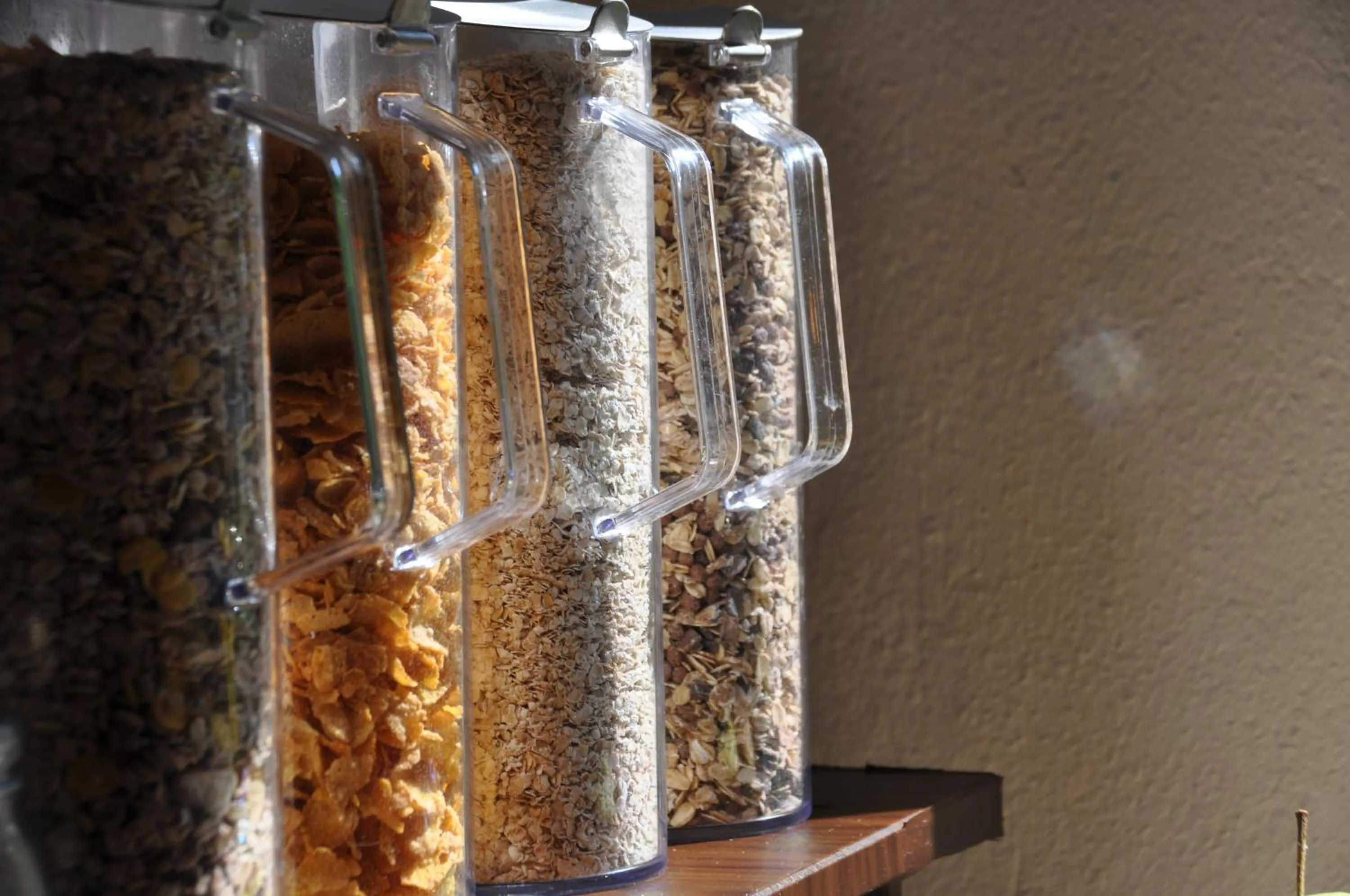 Buffet breakfast in Hotel Perlach Allee by Blattl