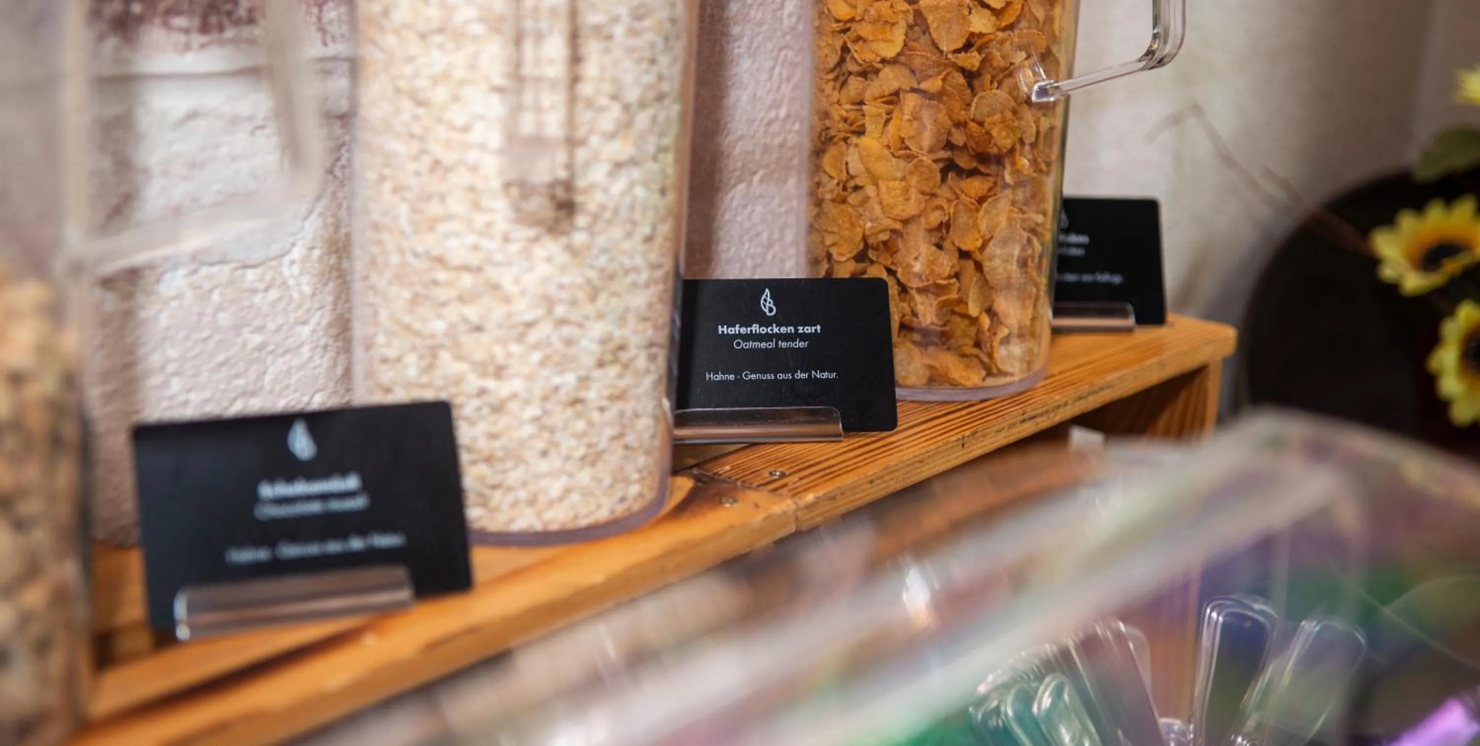 Breakfast in Hotel Perlach Allee by Blattl